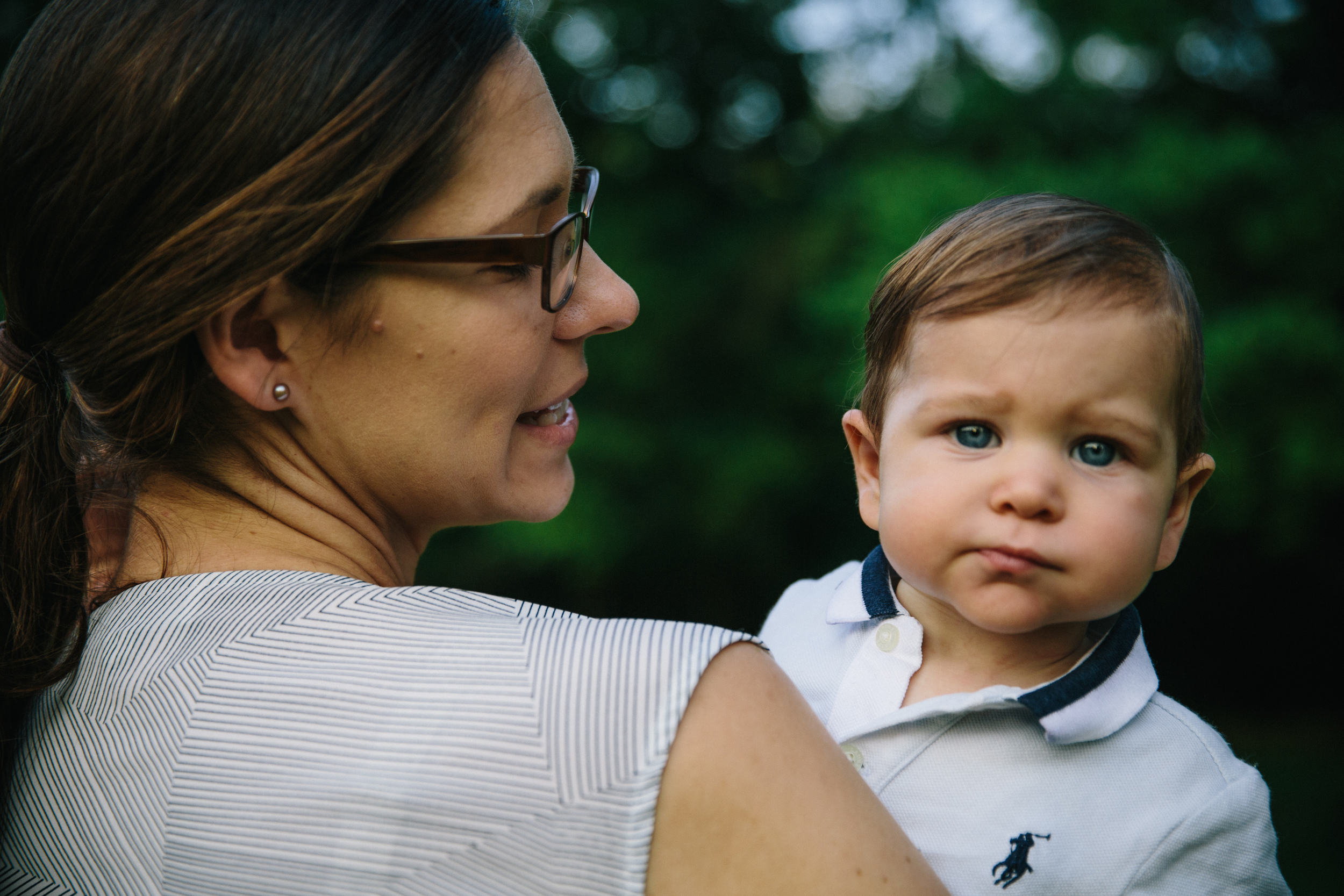 Micah: 7 months | baby sessions | Durham, NC | Merritt Chesson Photography