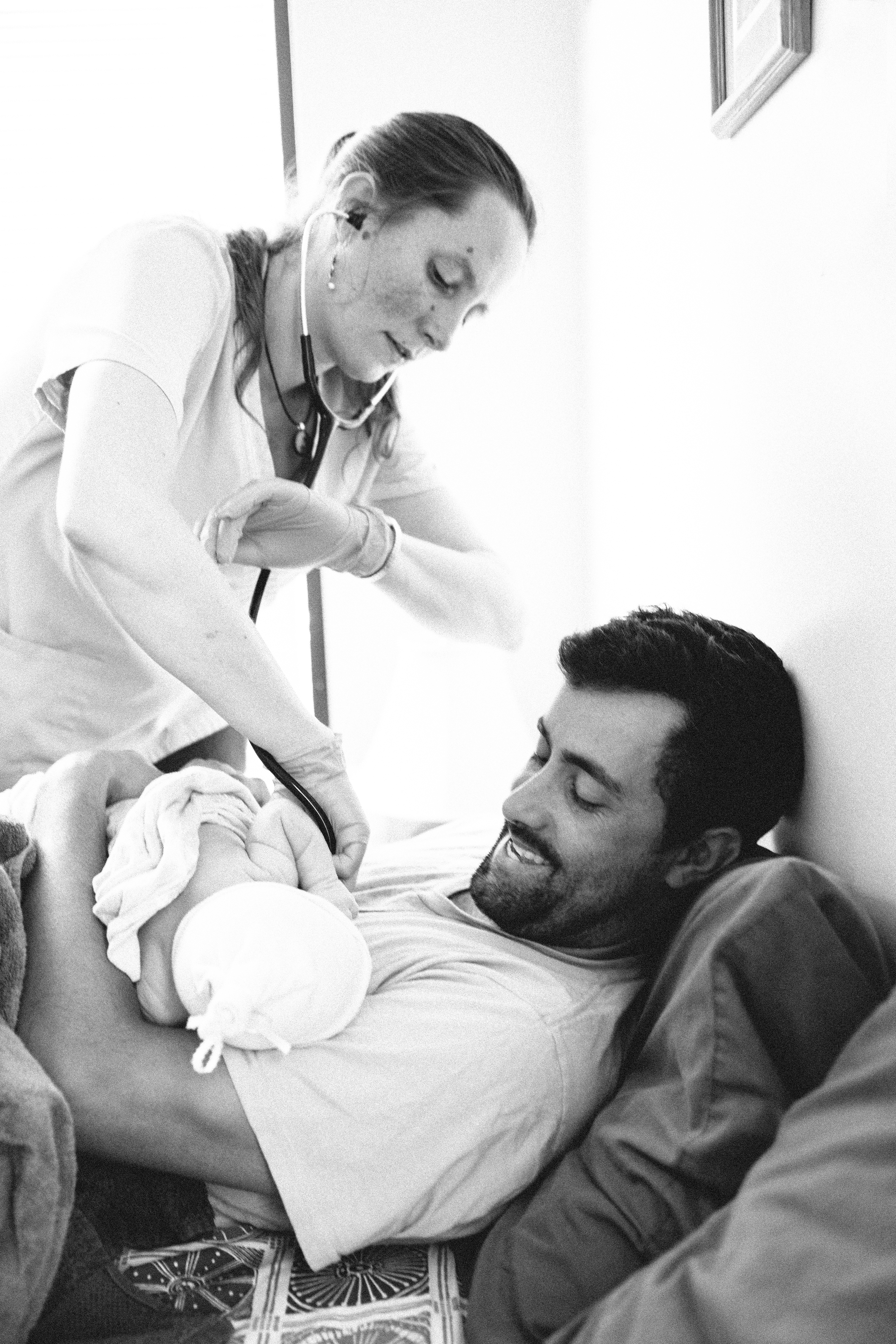 Birth of Margo | Chapel Hill, NC | birth photographer | Merritt Chesson Photography
