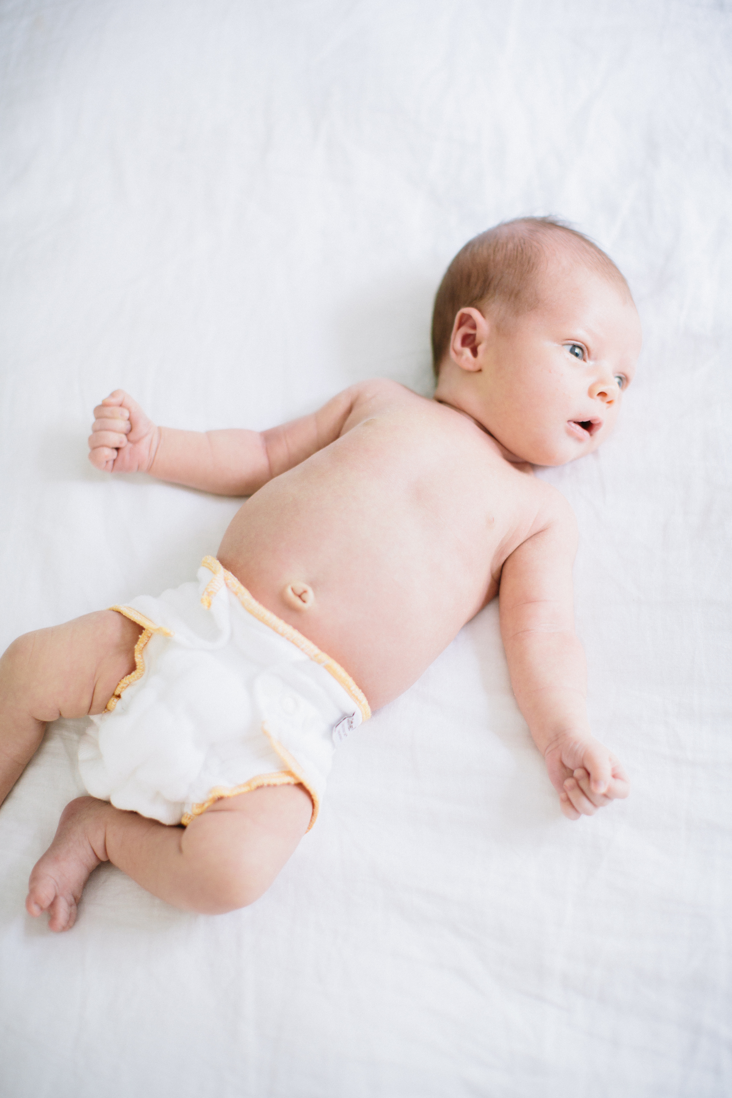 Linus: newborn session | Durham, NC | Merritt Chesson Photography