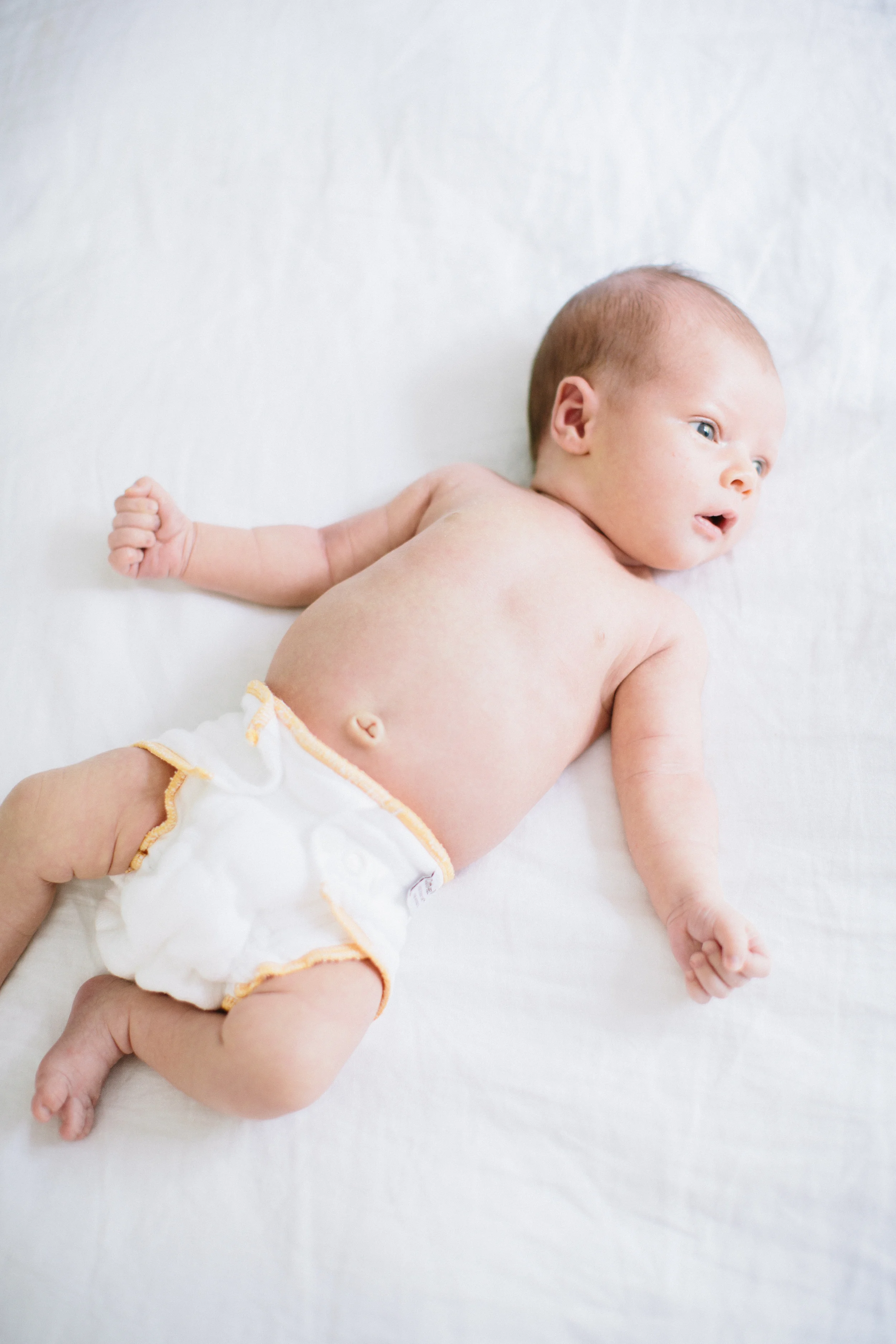 Linus: newborn session | Durham, NC | Merritt Chesson Photography
