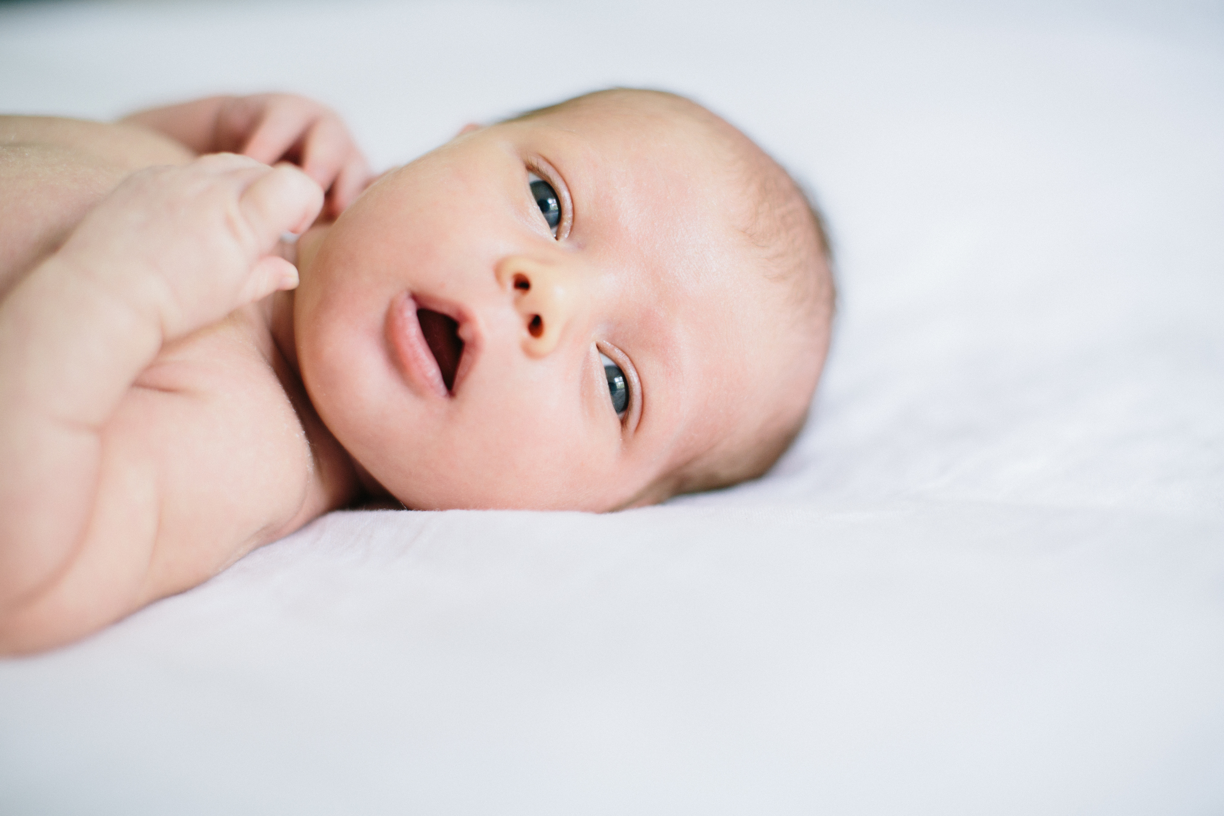 Linus: newborn session | Durham, NC | Merritt Chesson Photography