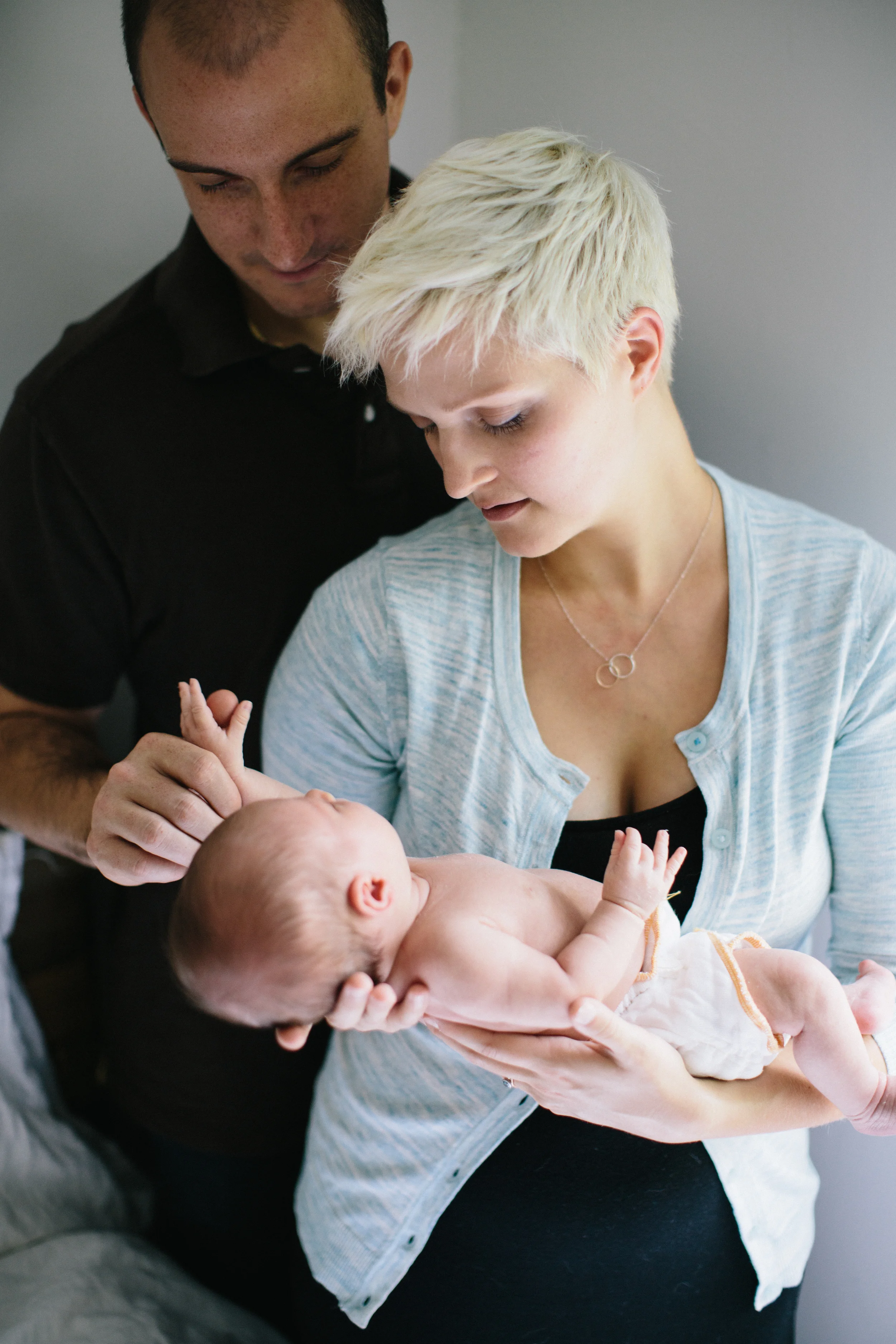 Linus: newborn session | Durham, NC | Merritt Chesson Photography