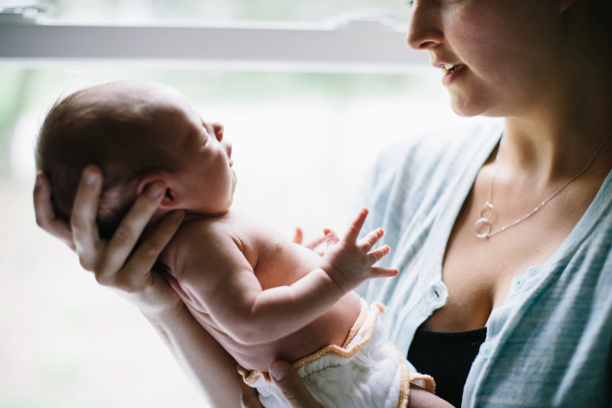 Linus: newborn session | Durham, NC | Merritt Chesson Photography