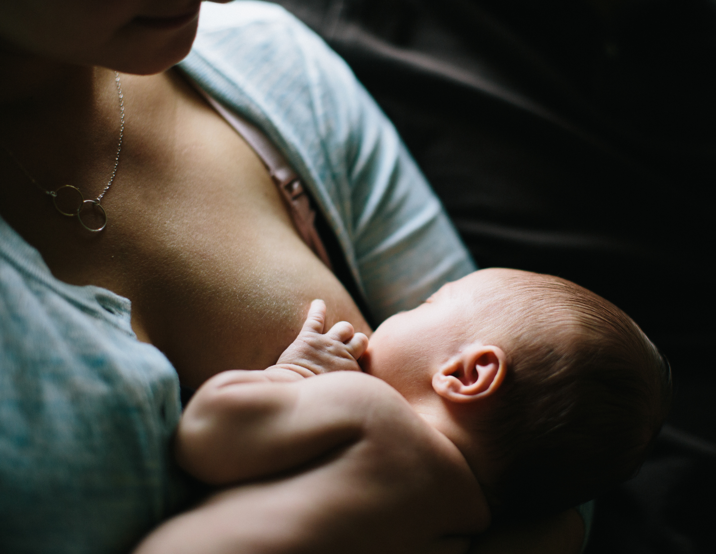 Linus: newborn session | Durham, NC | Merritt Chesson Photography