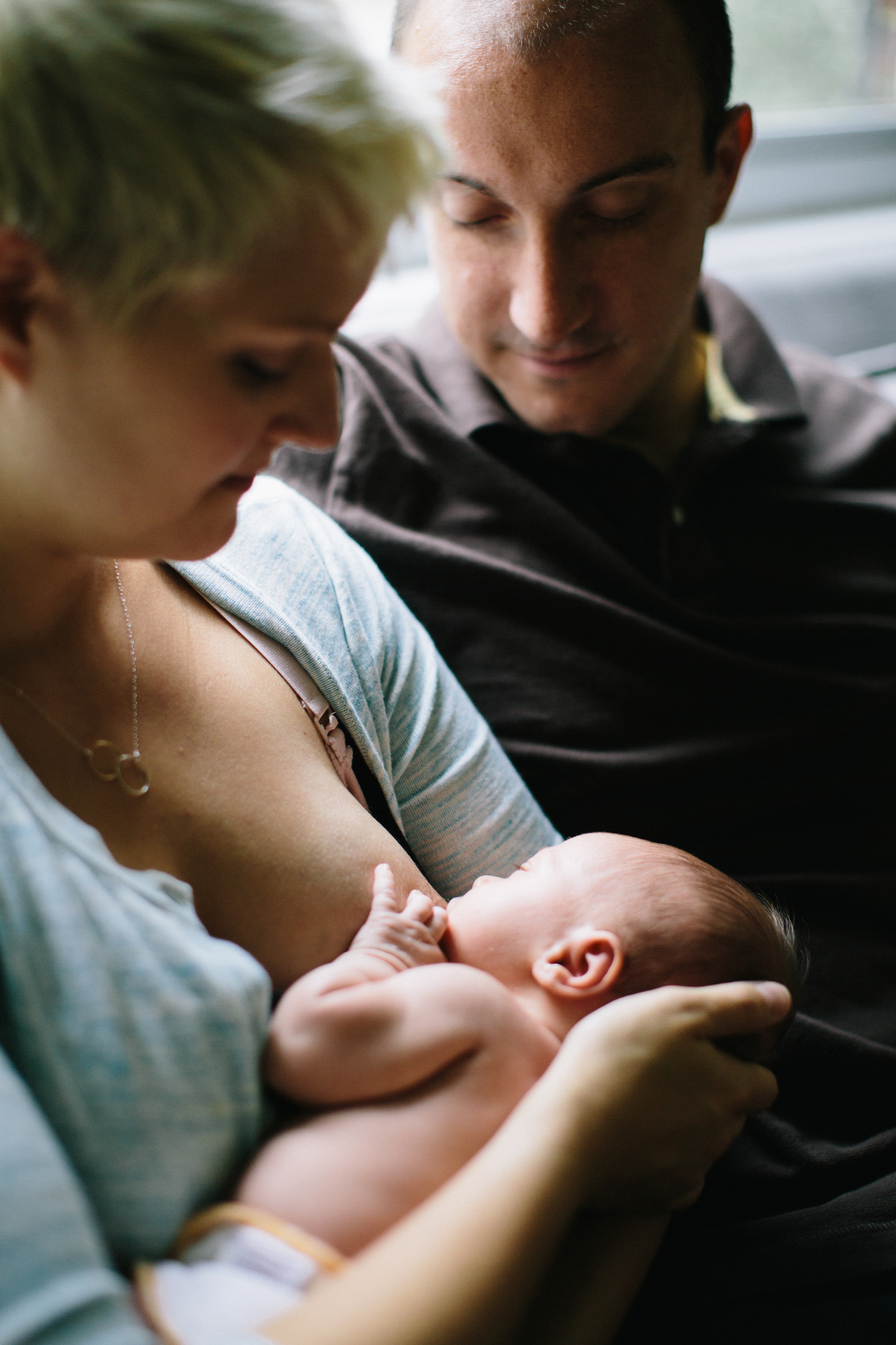 Linus: newborn session | Durham, NC | Merritt Chesson Photography