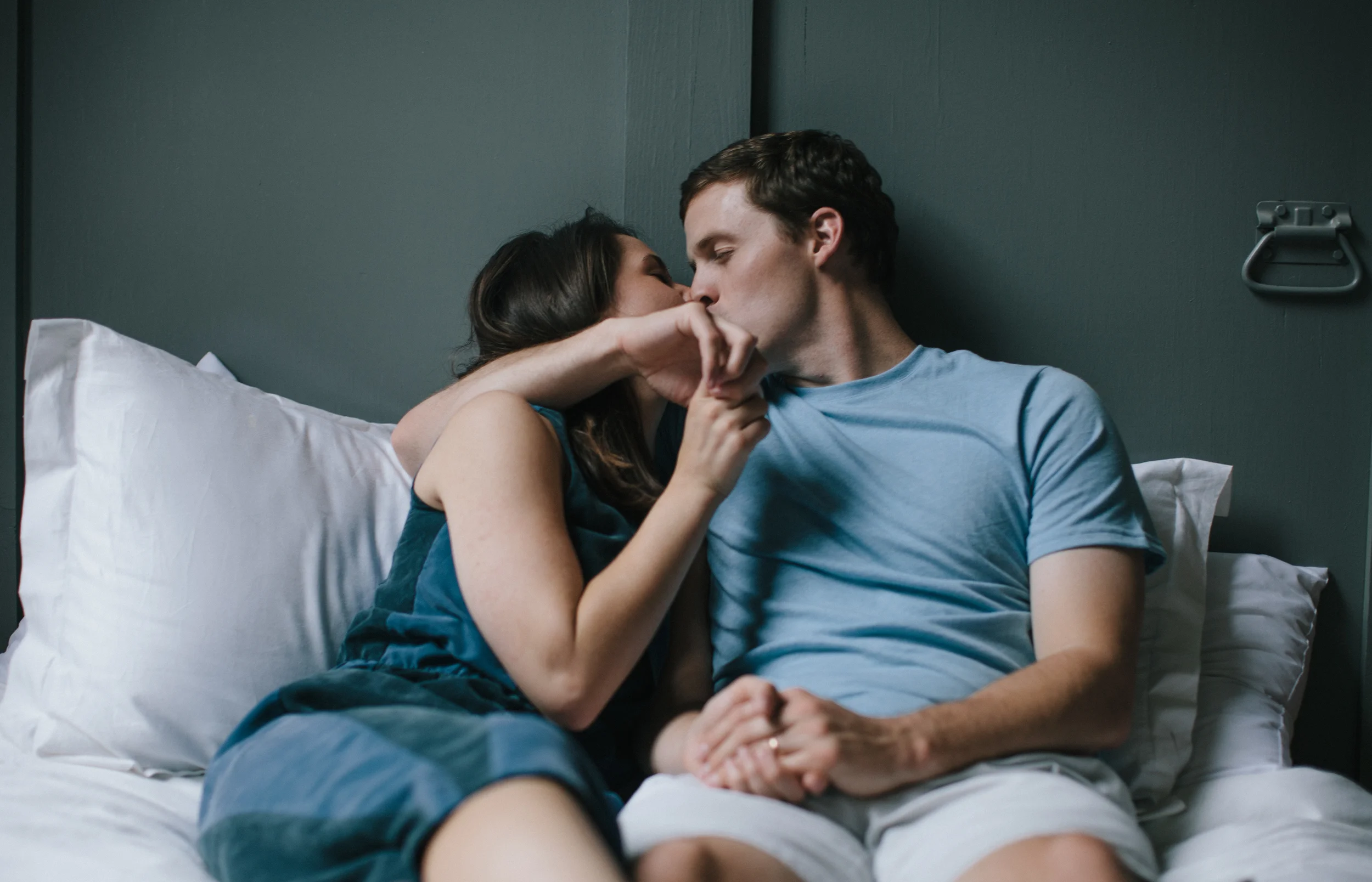 Berkley + Jack | Saxapahaw, NC | Merritt Chesson Photography