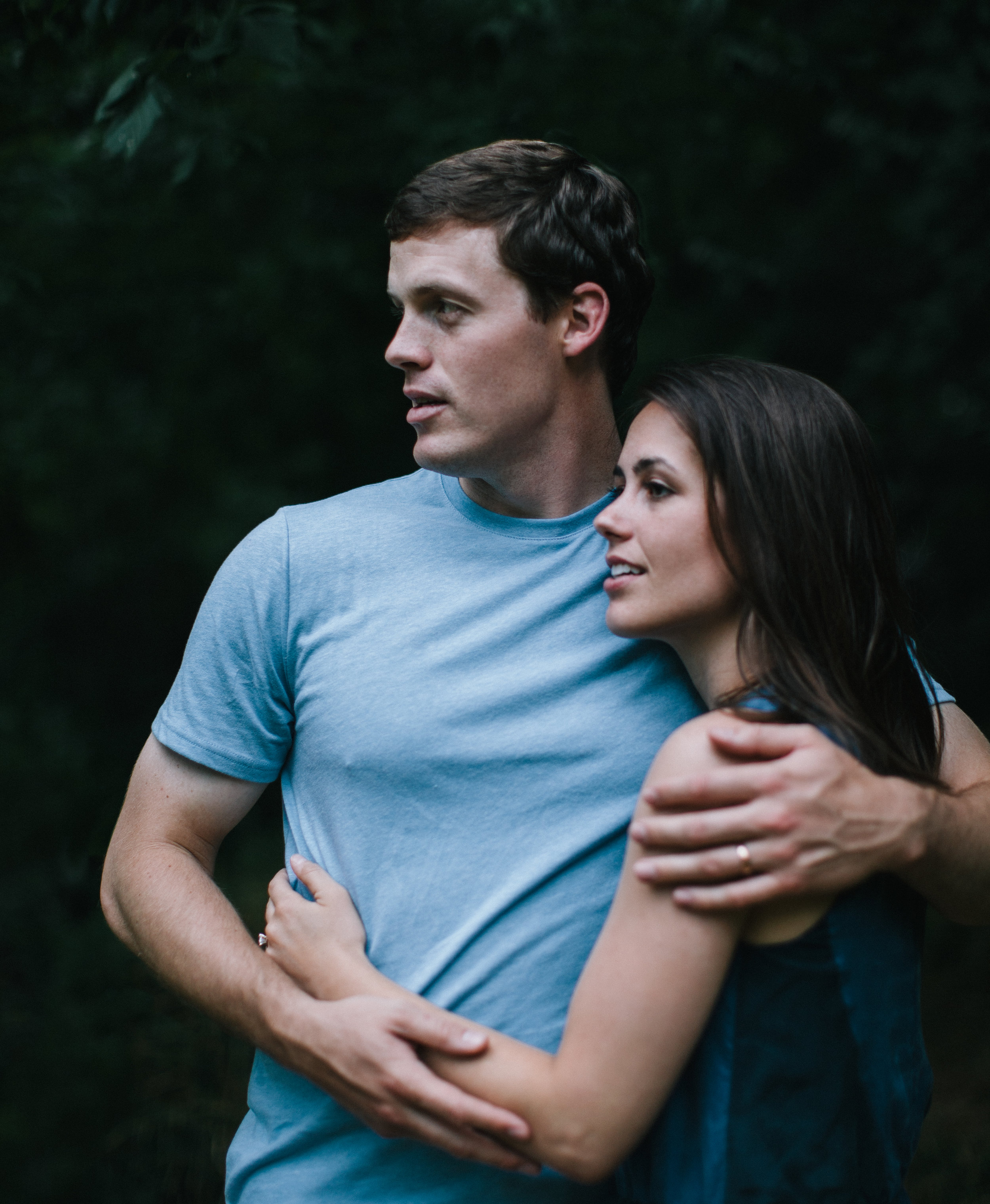 Berkley + Jack | Saxapahaw, NC | Merritt Chesson Photography