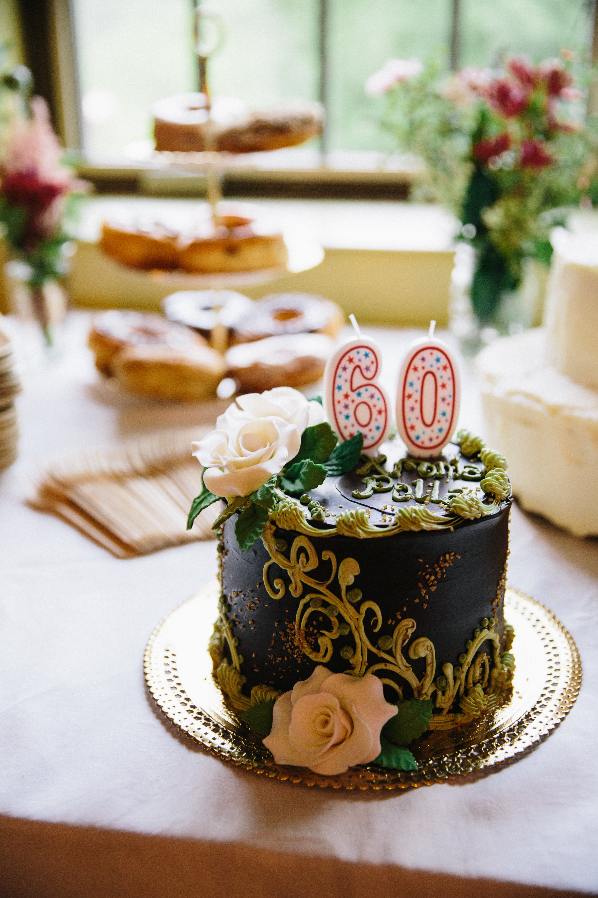 Intimate Mountain Wedding | Castle Ladyhawke, NC | wedding photographer | Merritt Chesson Photography