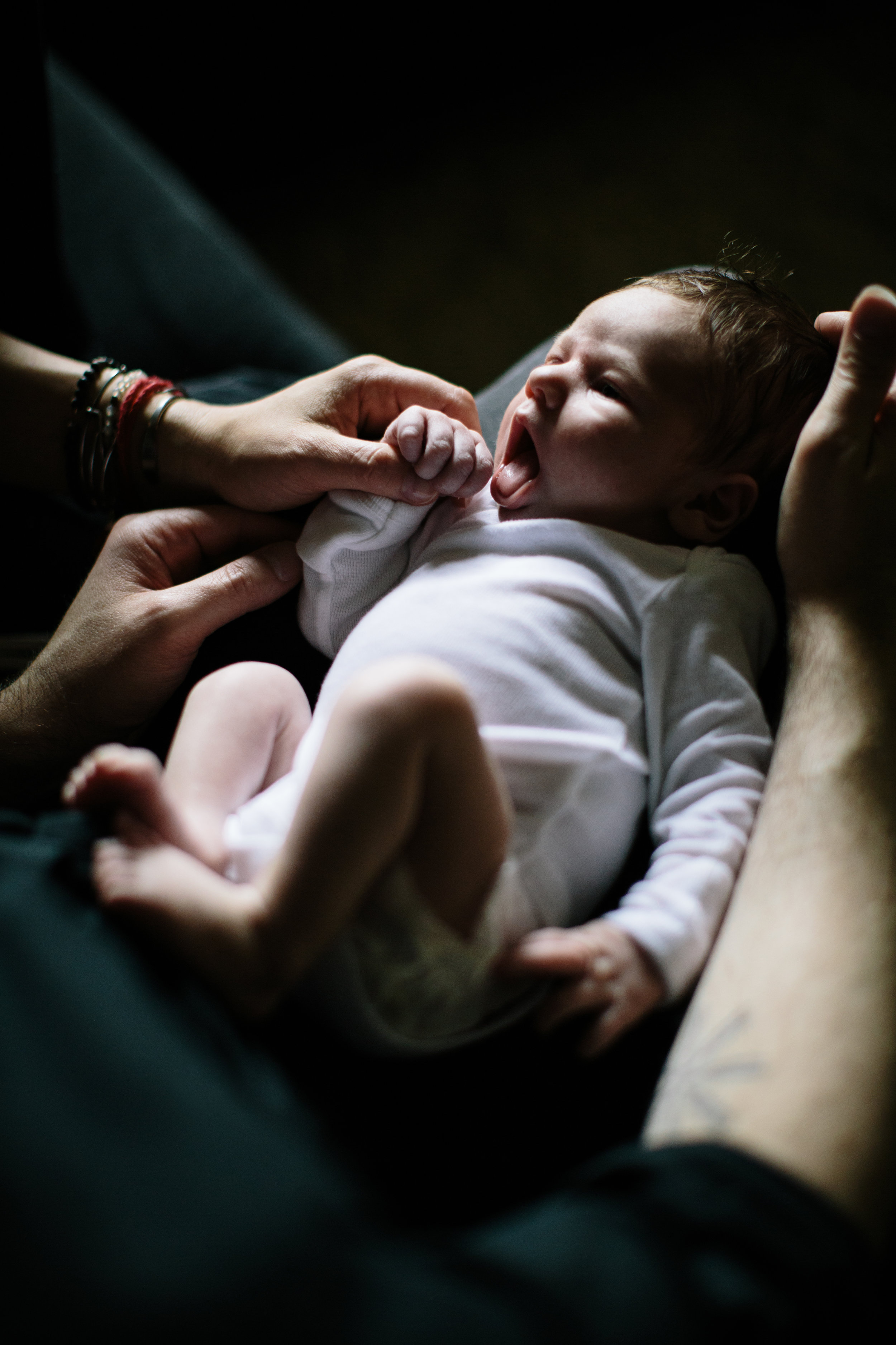 newborn photographer | Durham, NC | Merritt Chesson Photography