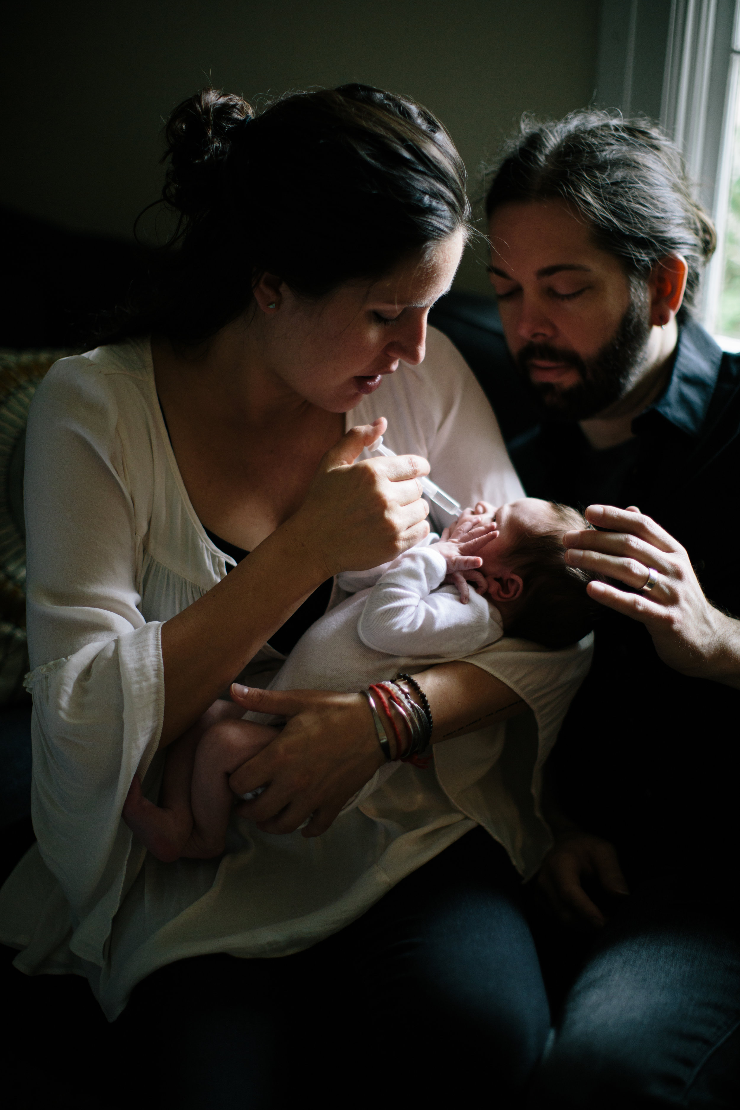 Søren | newborn photographer | Durham, NC | Merritt Chesson Photography