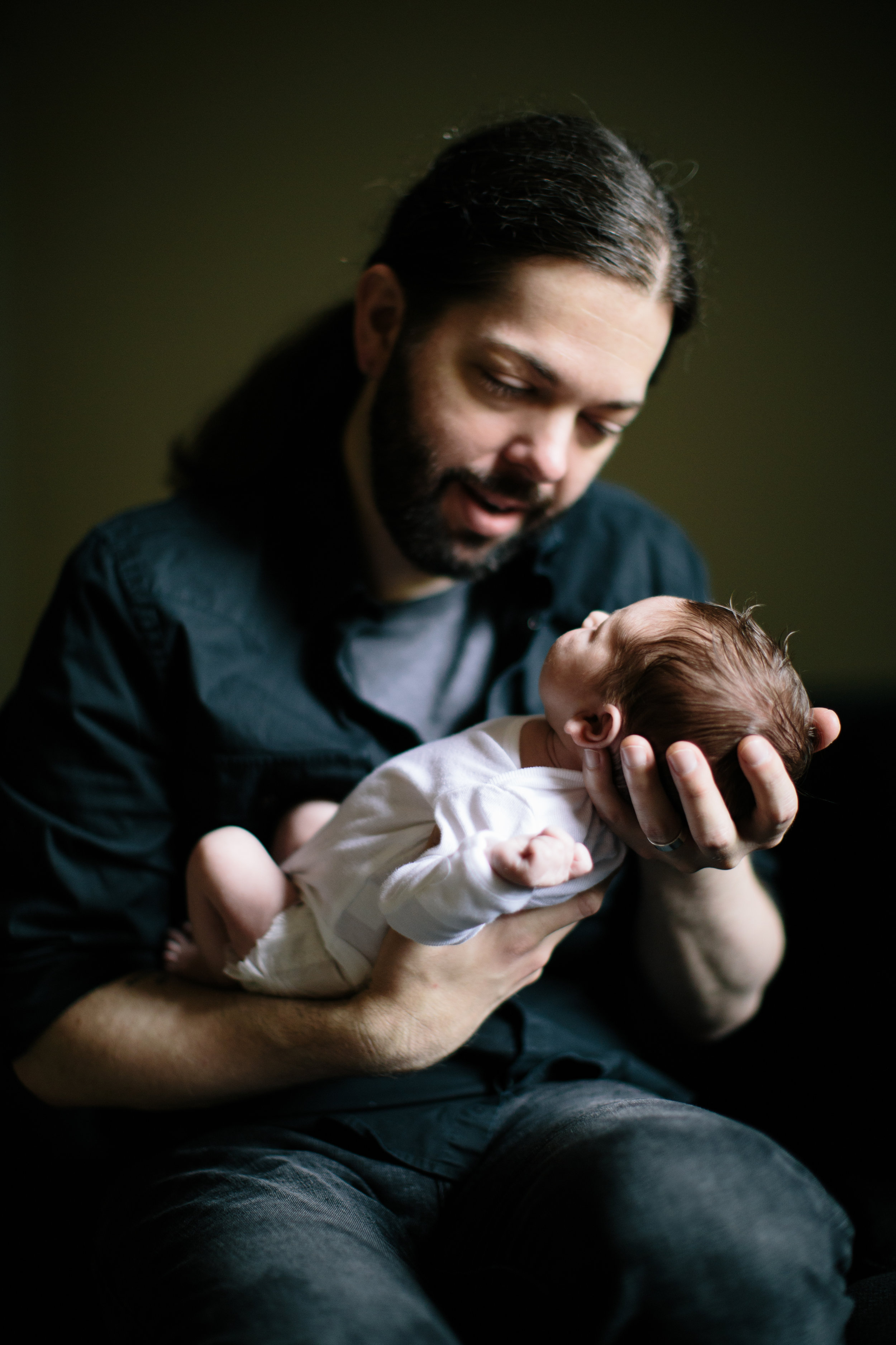 Søren | newborn photographer | Durham, NC | Merritt Chesson Photography