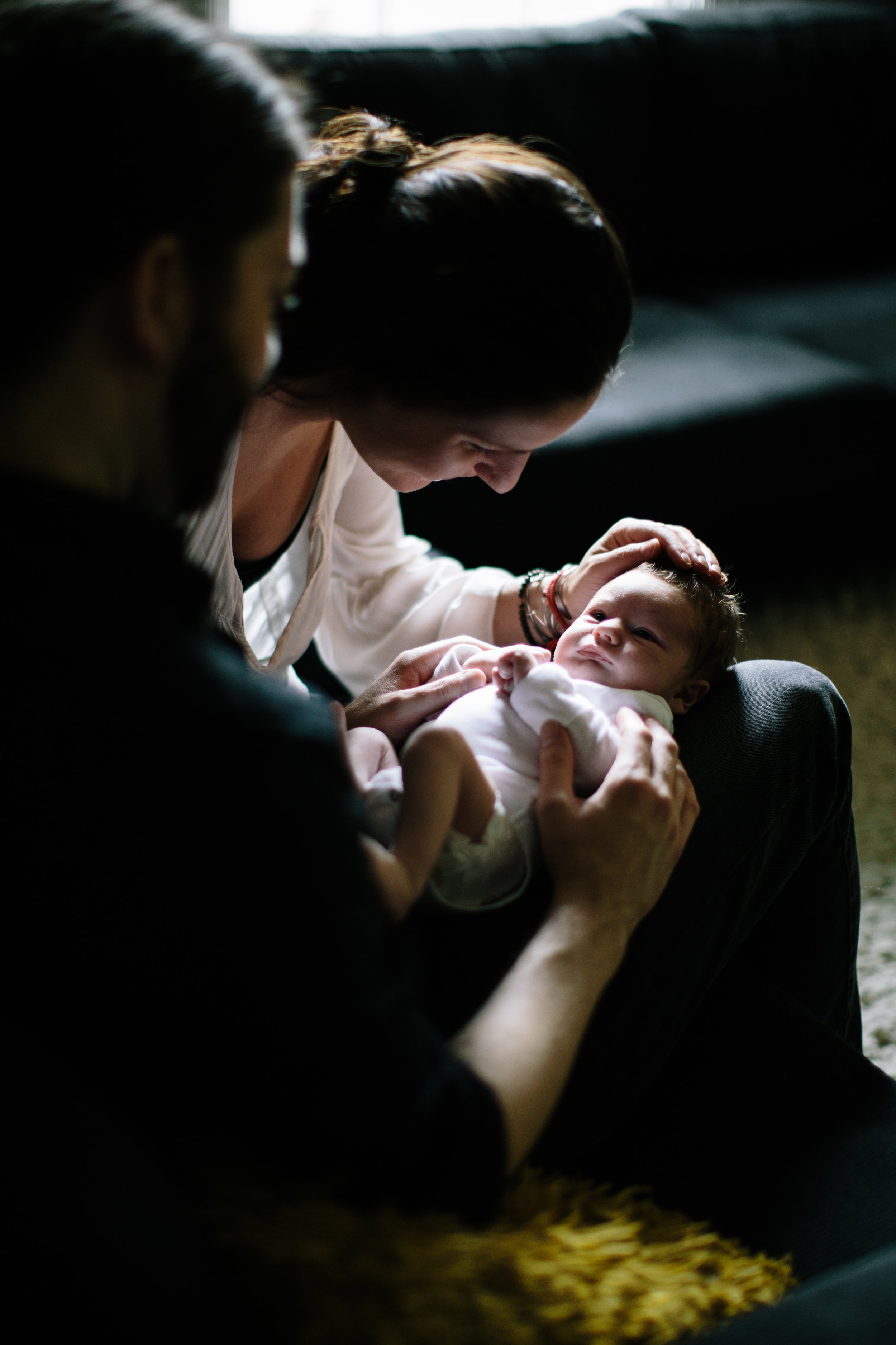 Søren | newborn photographer | Durham, NC | Merritt Chesson Photography