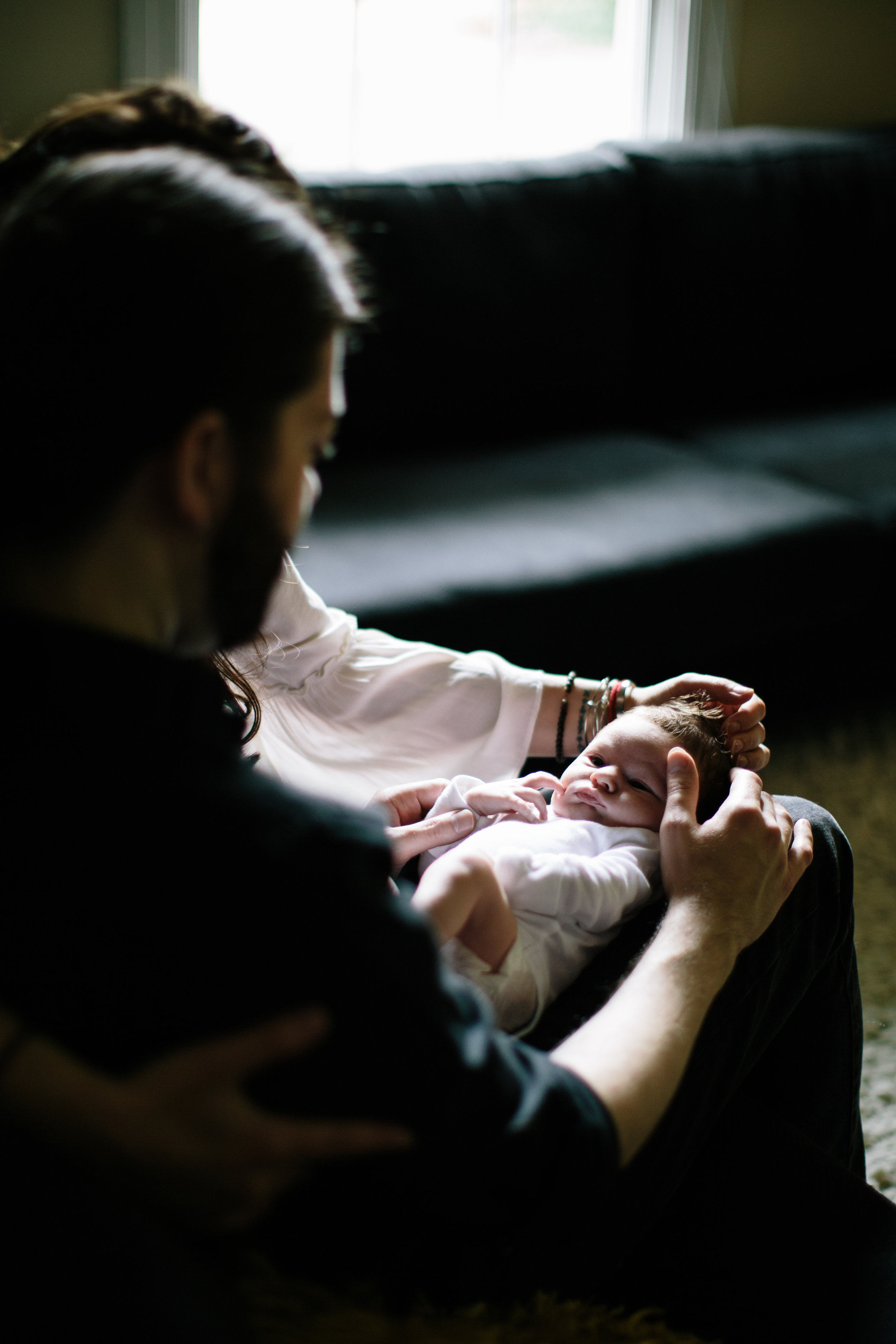 Søren | newborn photographer | Durham, NC | Merritt Chesson Photography