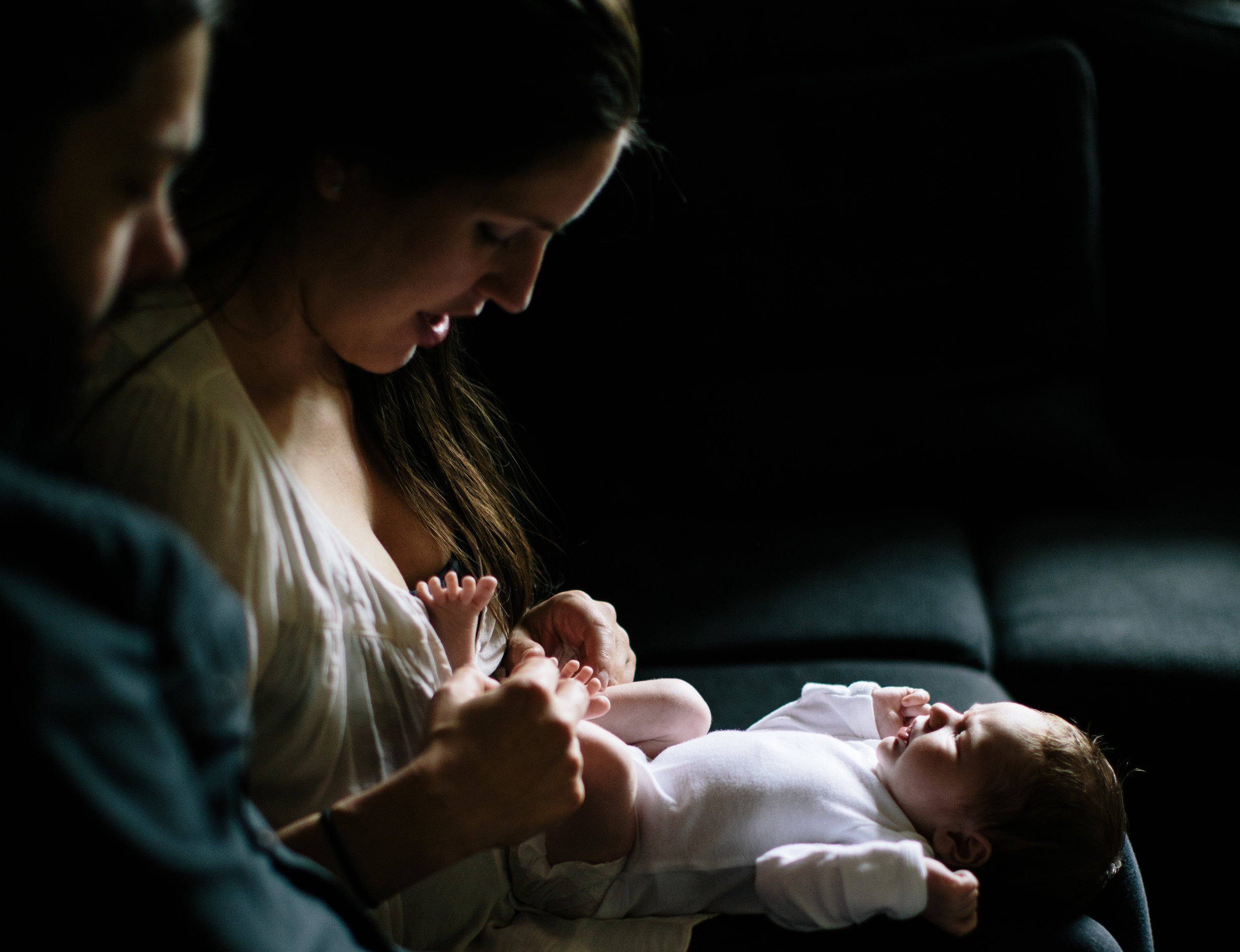 Søren | newborn photographer | Durham, NC | Merritt Chesson Photography