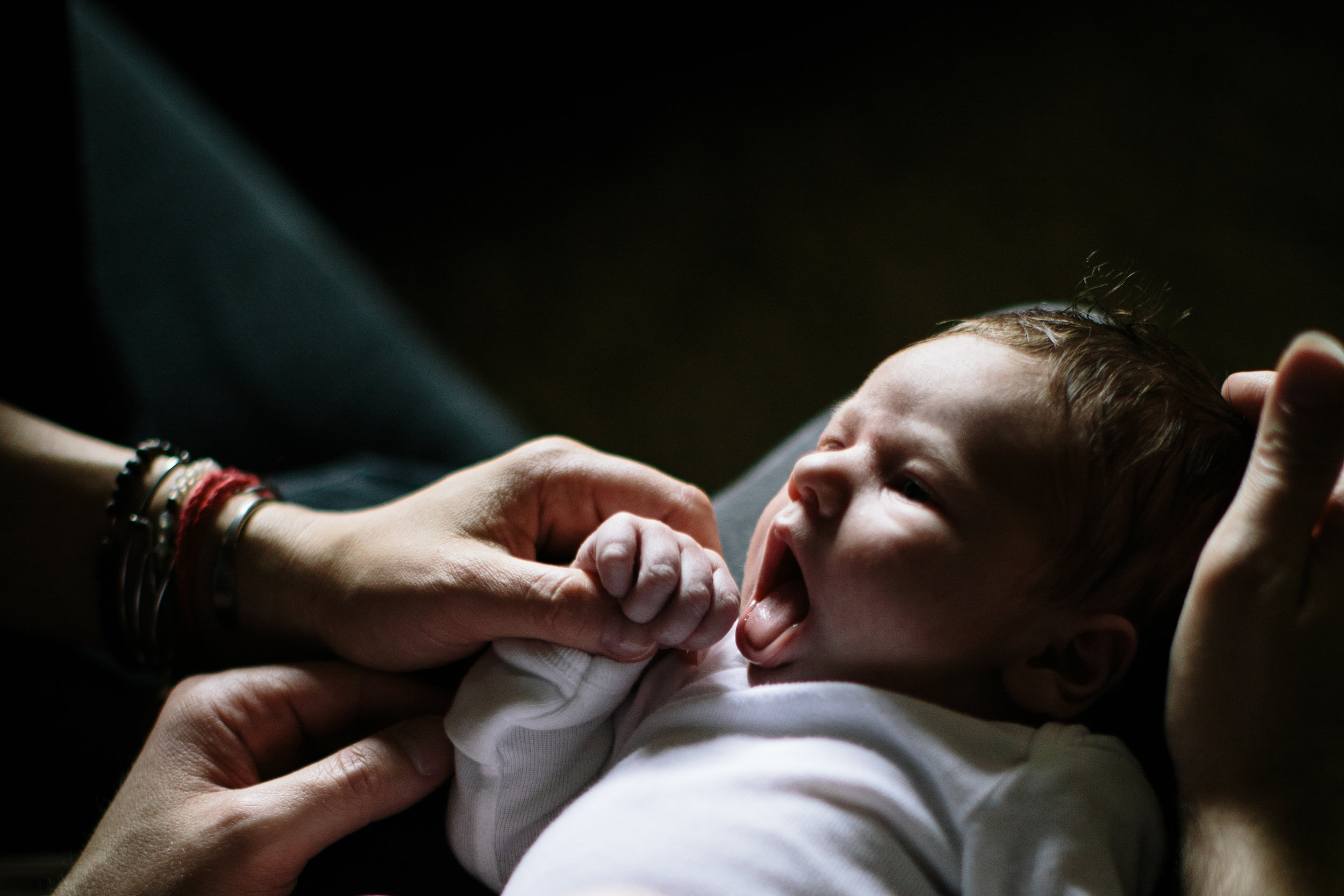 Søren | newborn photographer | Durham, NC | Merritt Chesson Photography