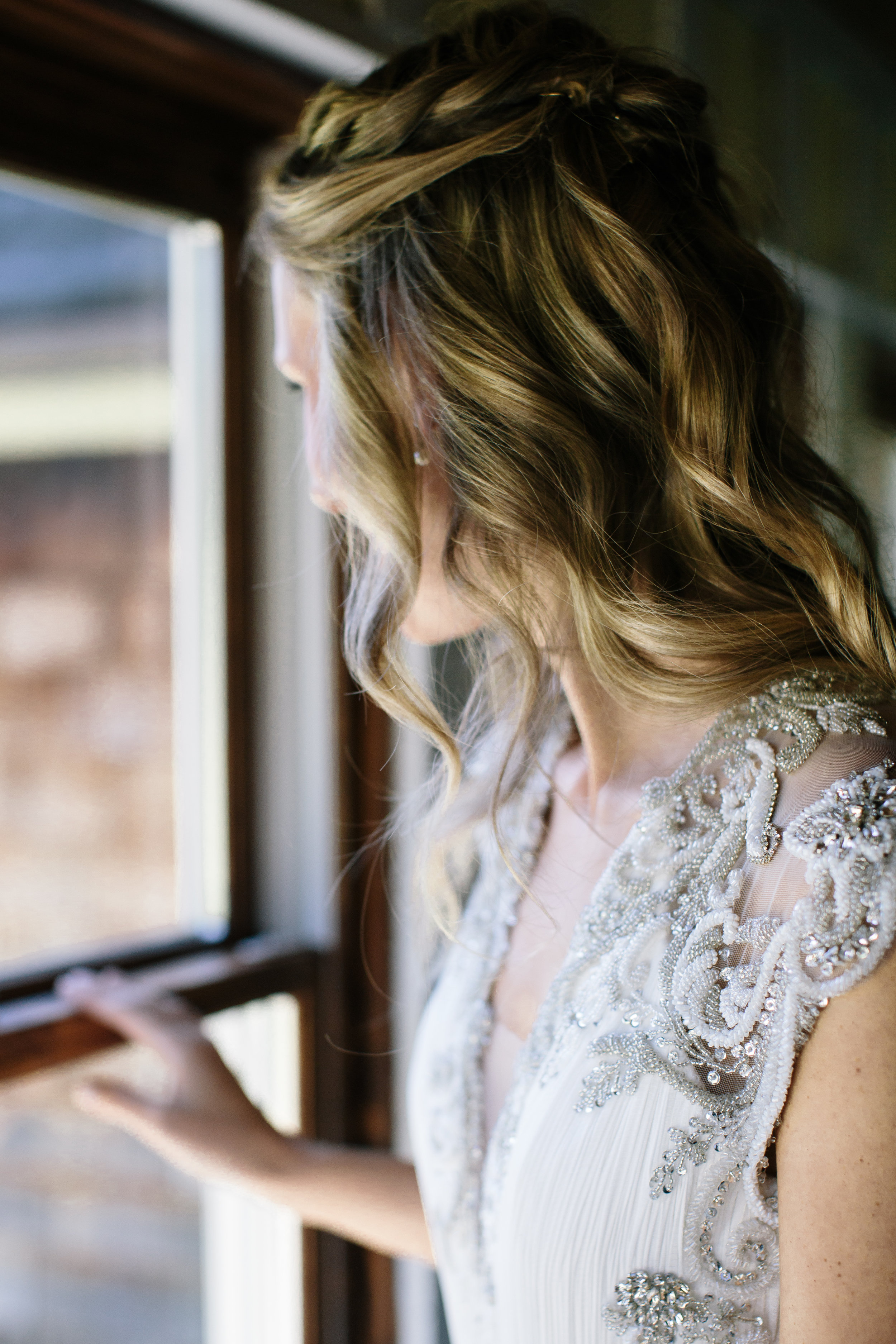 Laura + Corey: Glen Alton Farm Wedding | wedding photographer | Merritt Chesson Photography