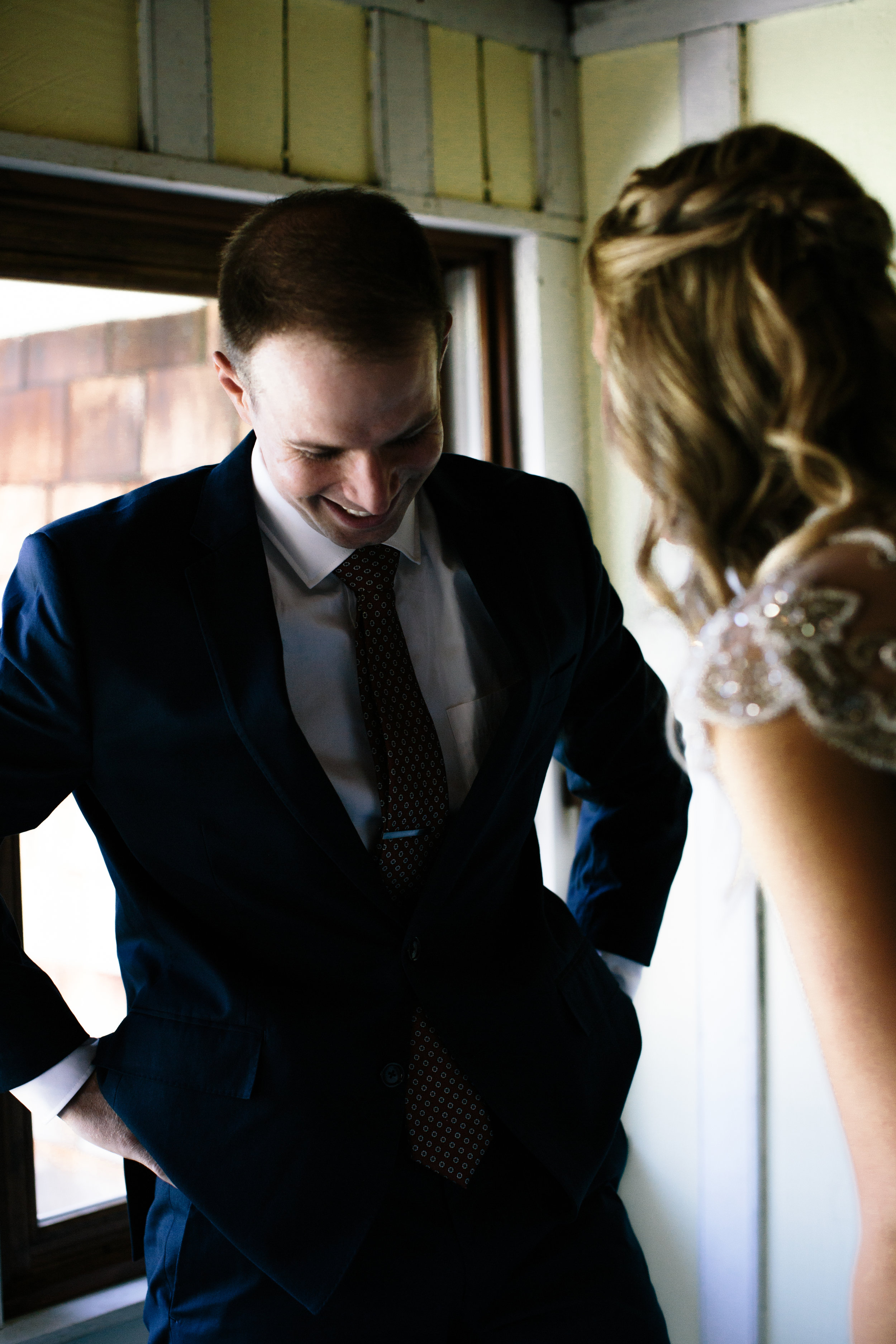 Laura + Corey: Glen Alton Farm Wedding | wedding photographer | Merritt Chesson Photography
