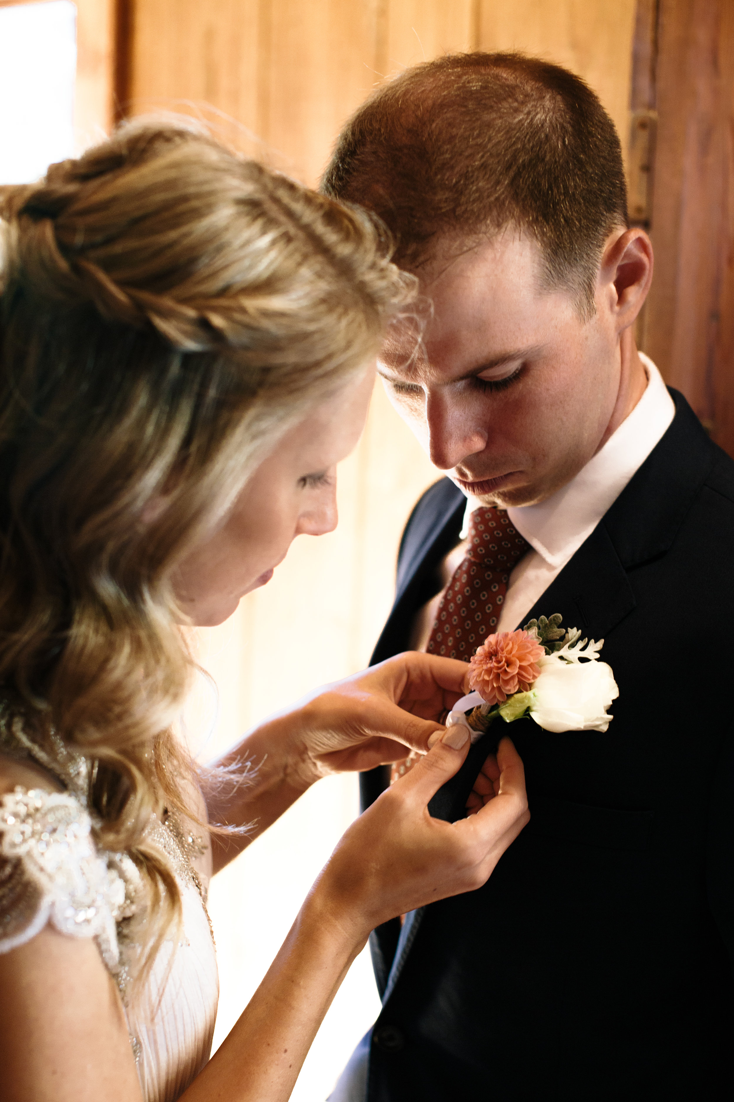 Laura + Corey: Glen Alton Farm Wedding | wedding photographer | Merritt Chesson Photography