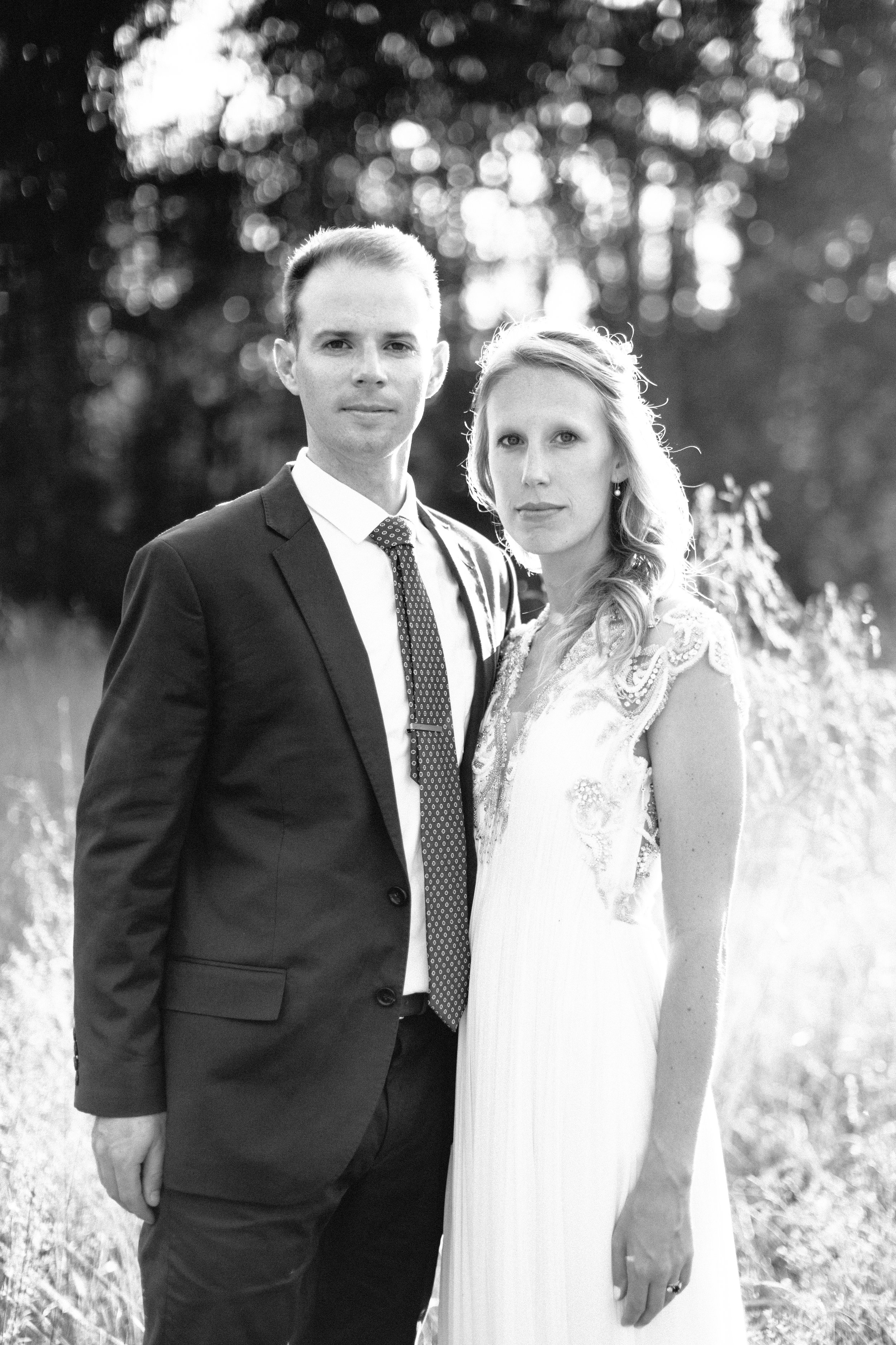 Laura + Corey: Glen Alton Farm Wedding | wedding photographer | Merritt Chesson Photography