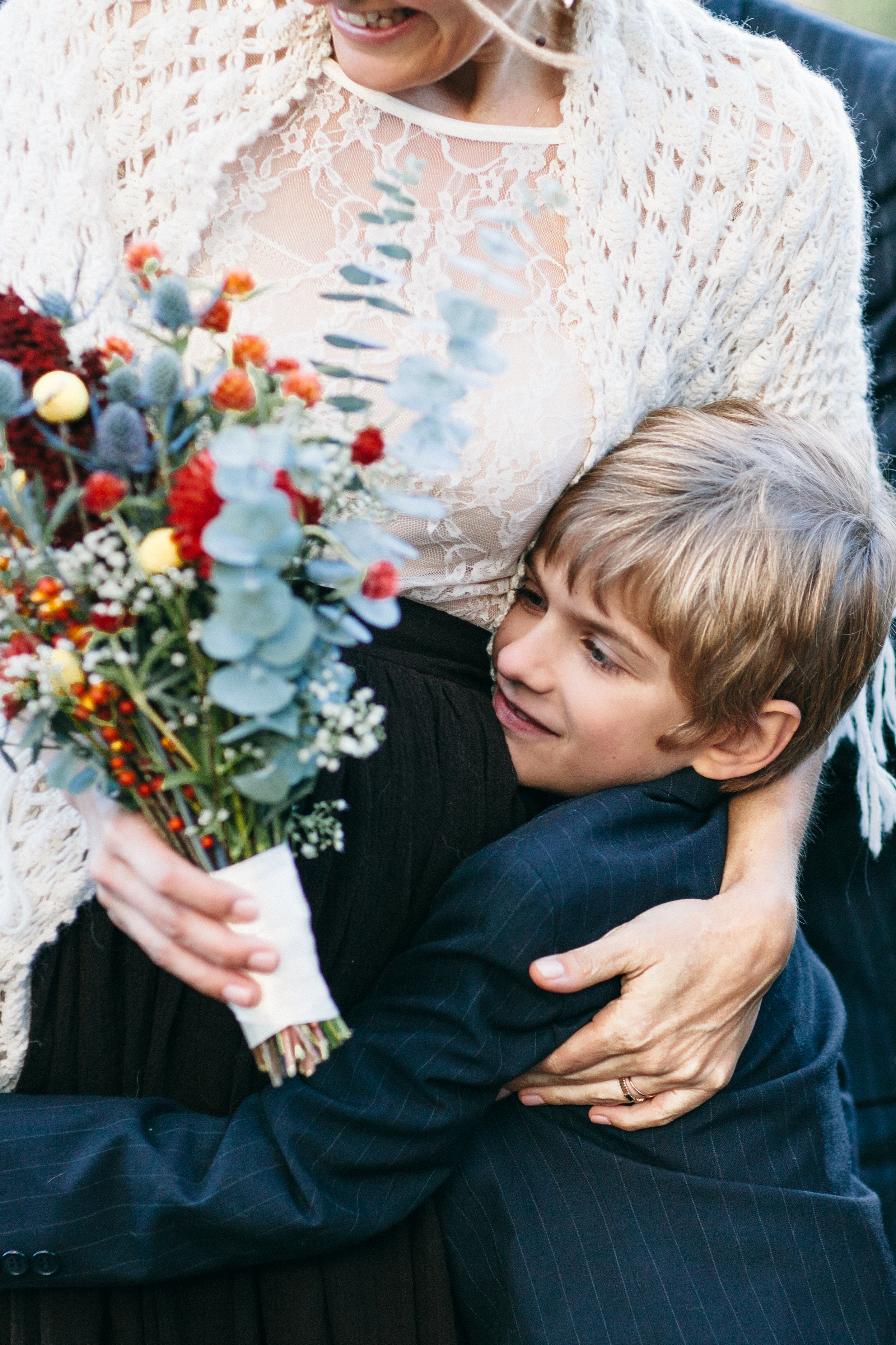 Sarah + Ben: Intimate DIY Mountain Wedding in Elk Creek, Virginia | wedding photographer | Merritt Chesson Photography