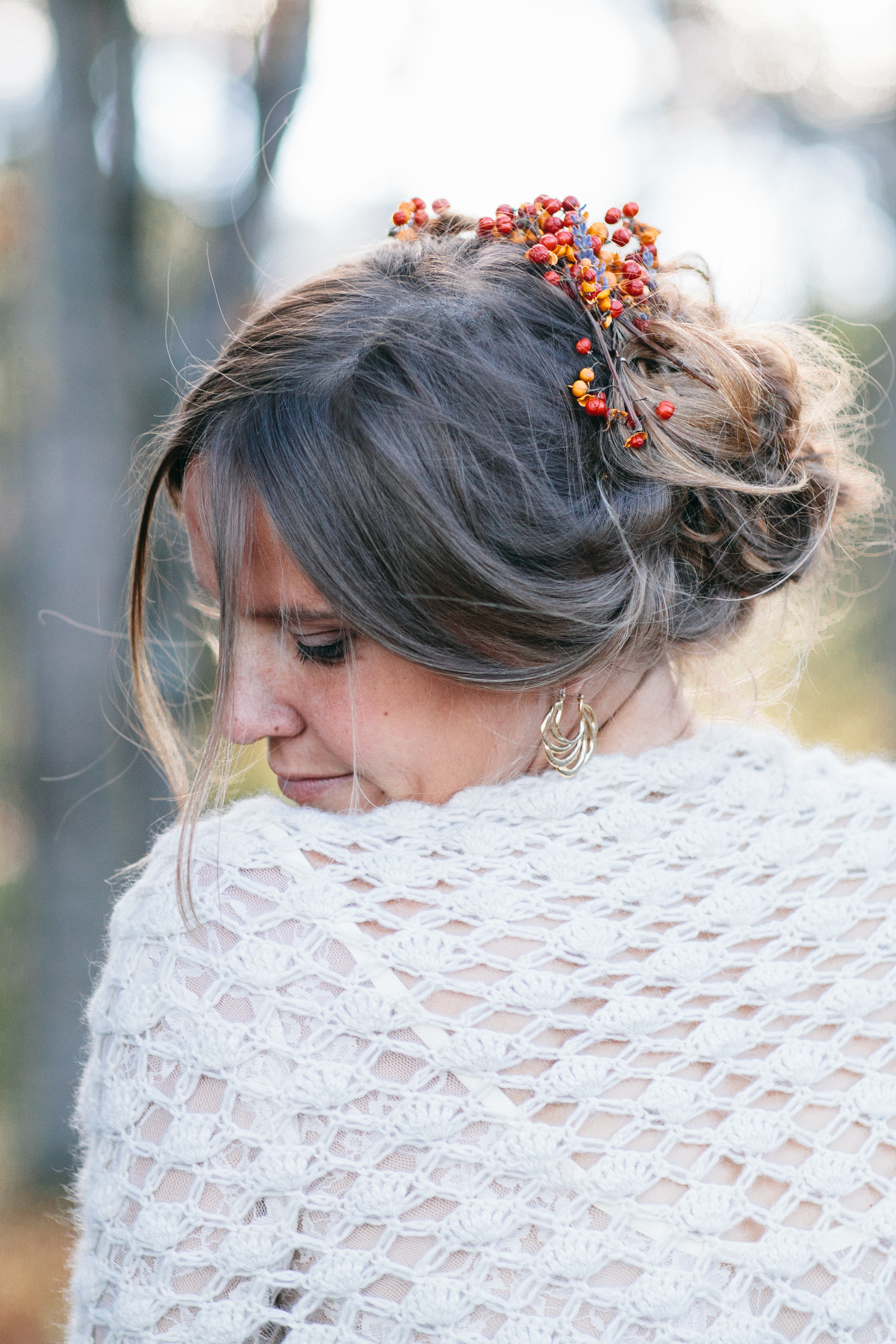 Sarah + Ben: Intimate DIY Mountain Wedding in Elk Creek, Virginia | wedding photographer | Merritt Chesson Photography