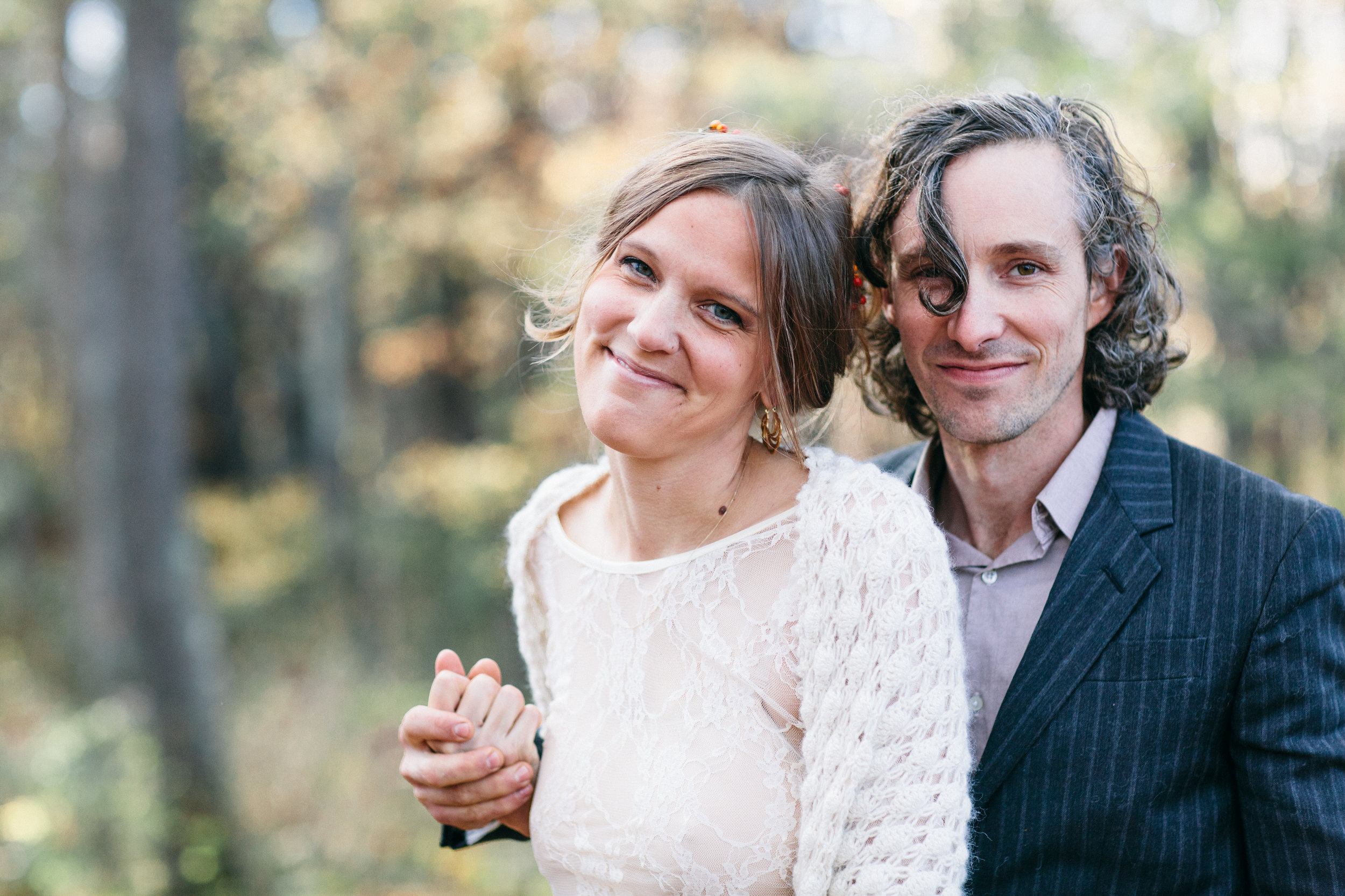 Sarah + Ben: Intimate DIY Mountain Wedding in Elk Creek, Virginia | wedding photographer | Merritt Chesson Photography