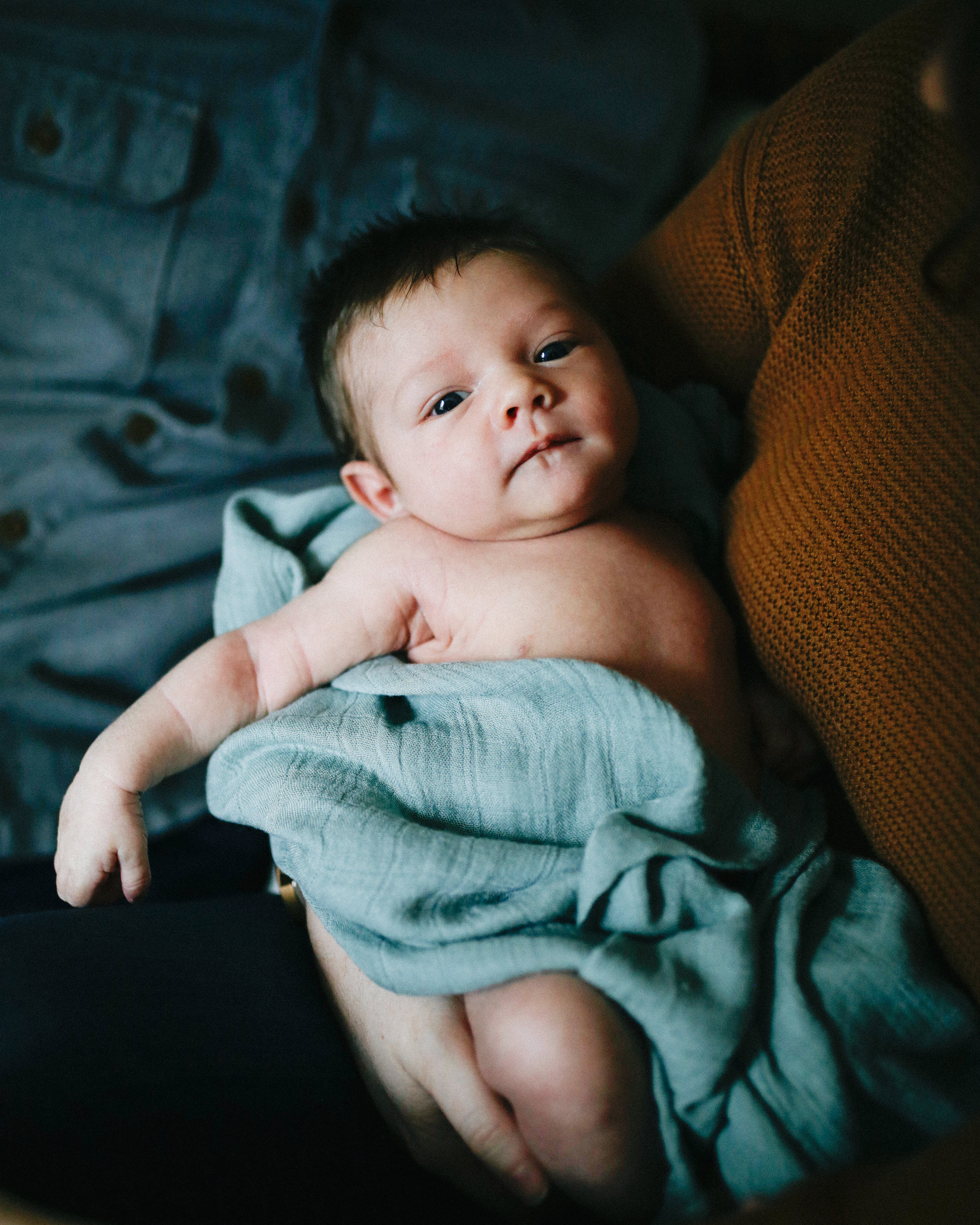 Early Days with Everett | Raleigh, NC | newborn photographer | Merritt Chesson Photography