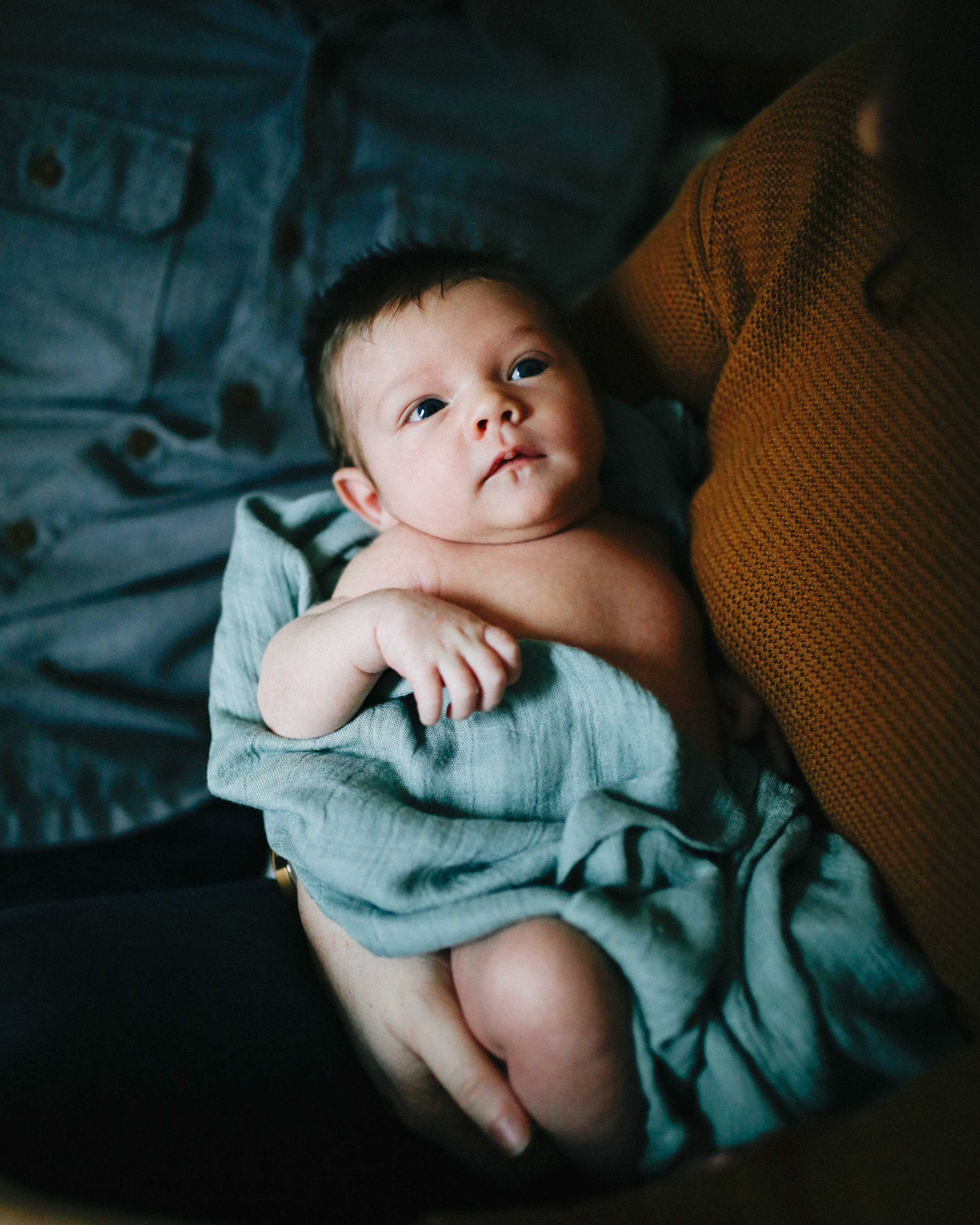 Early Days with Everett | Raleigh, NC | newborn photographer | Merritt Chesson Photography