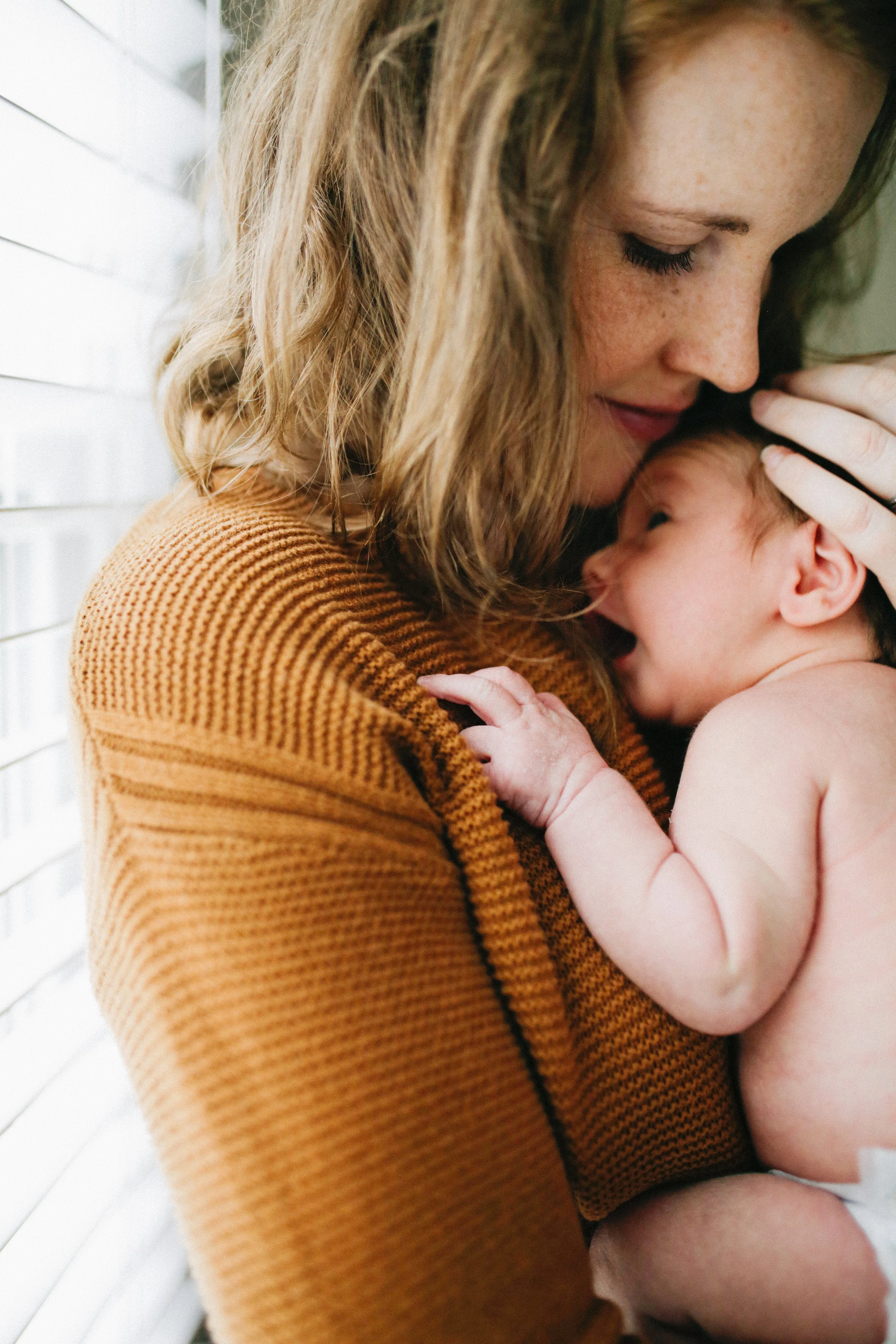 Early Days with Everett | Raleigh, NC | newborn photographer | Merritt Chesson Photography