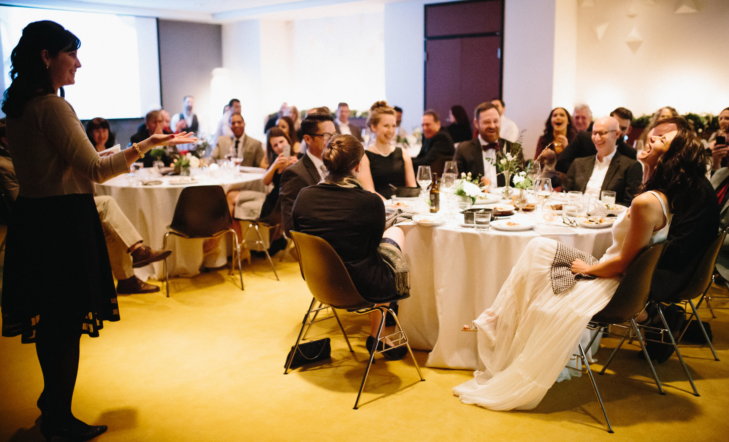 Claire + Bryan's Intimate Rooftop Wedding at The Durham | Durham, NC | wedding photographer | Merritt Chesson Photography