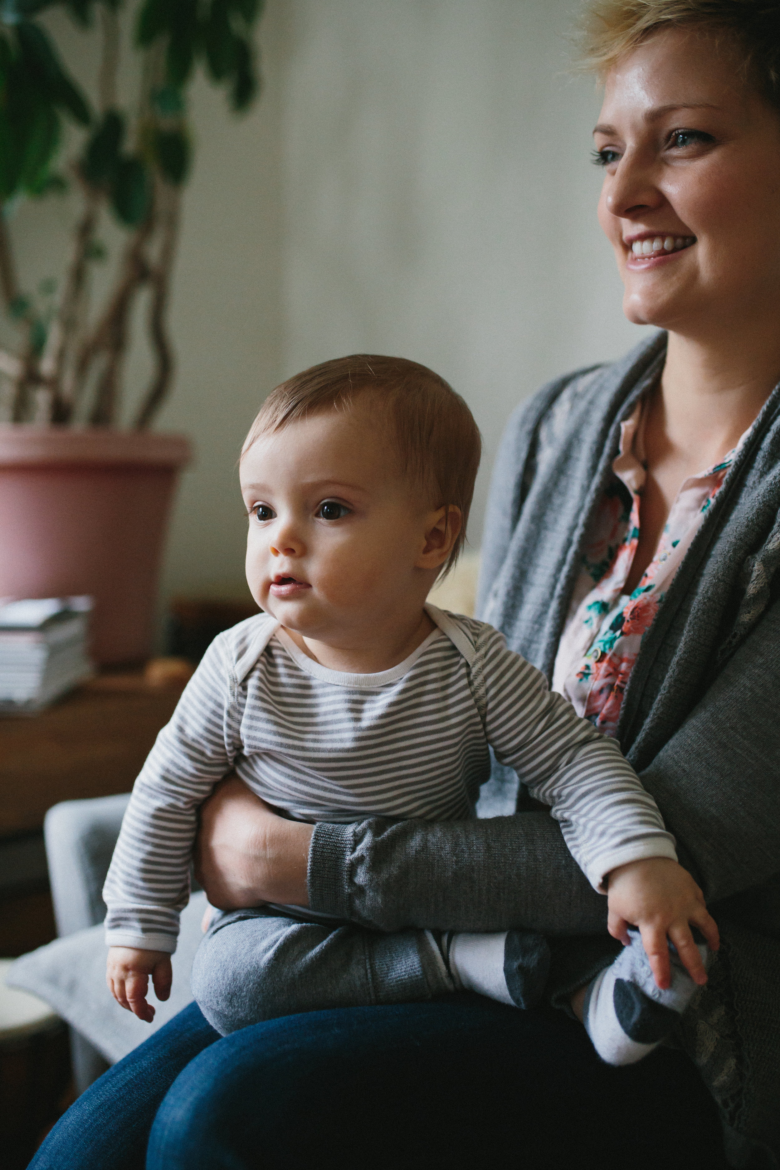 Linus: 8 months | family photographer | Durham, NC | Merritt Chesson Photography