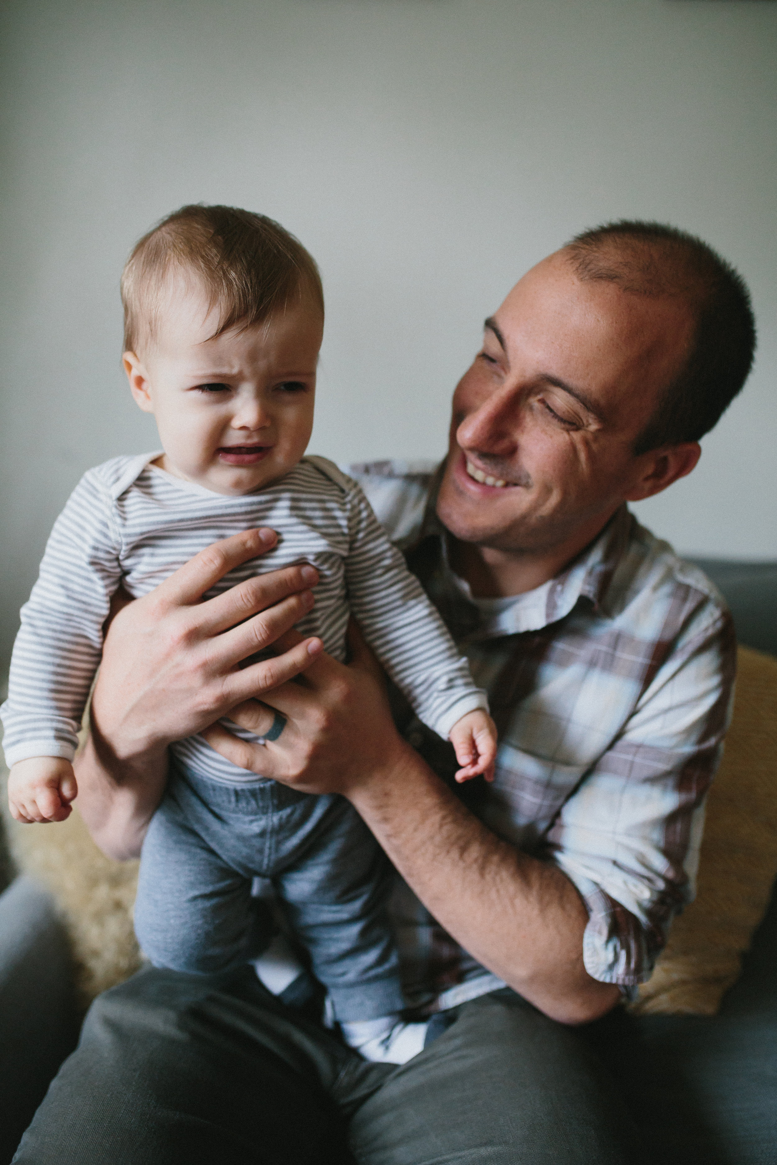 Linus: 8 months | family photographer | Durham, NC | Merritt Chesson Photography