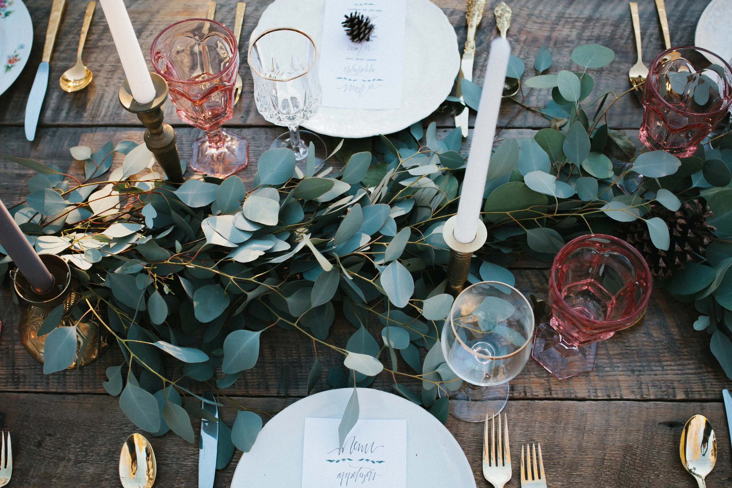 Fall Wedding Styled Shoot in Germanton, NC | wedding photographer | Merritt Chesson Photography