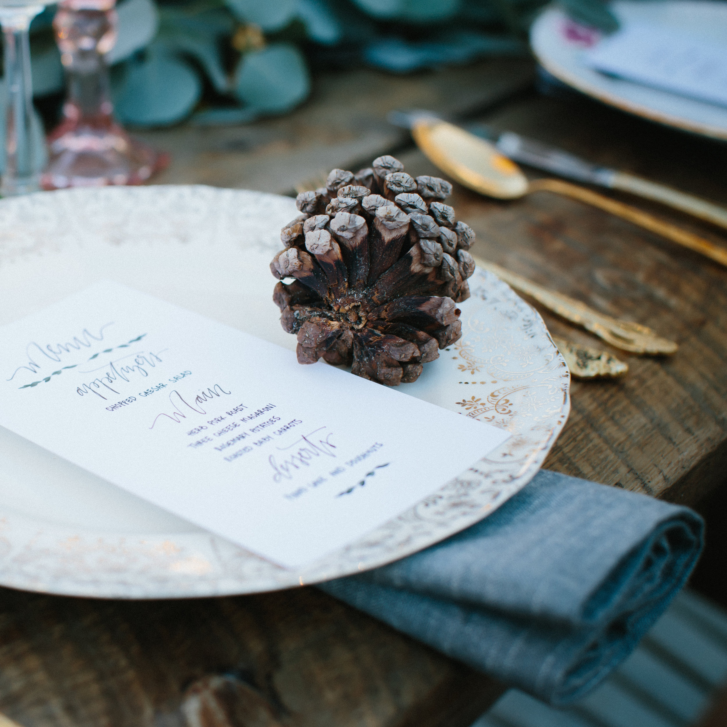 Fall Wedding Styled Shoot in Germanton, NC | wedding photographer | Merritt Chesson Photography