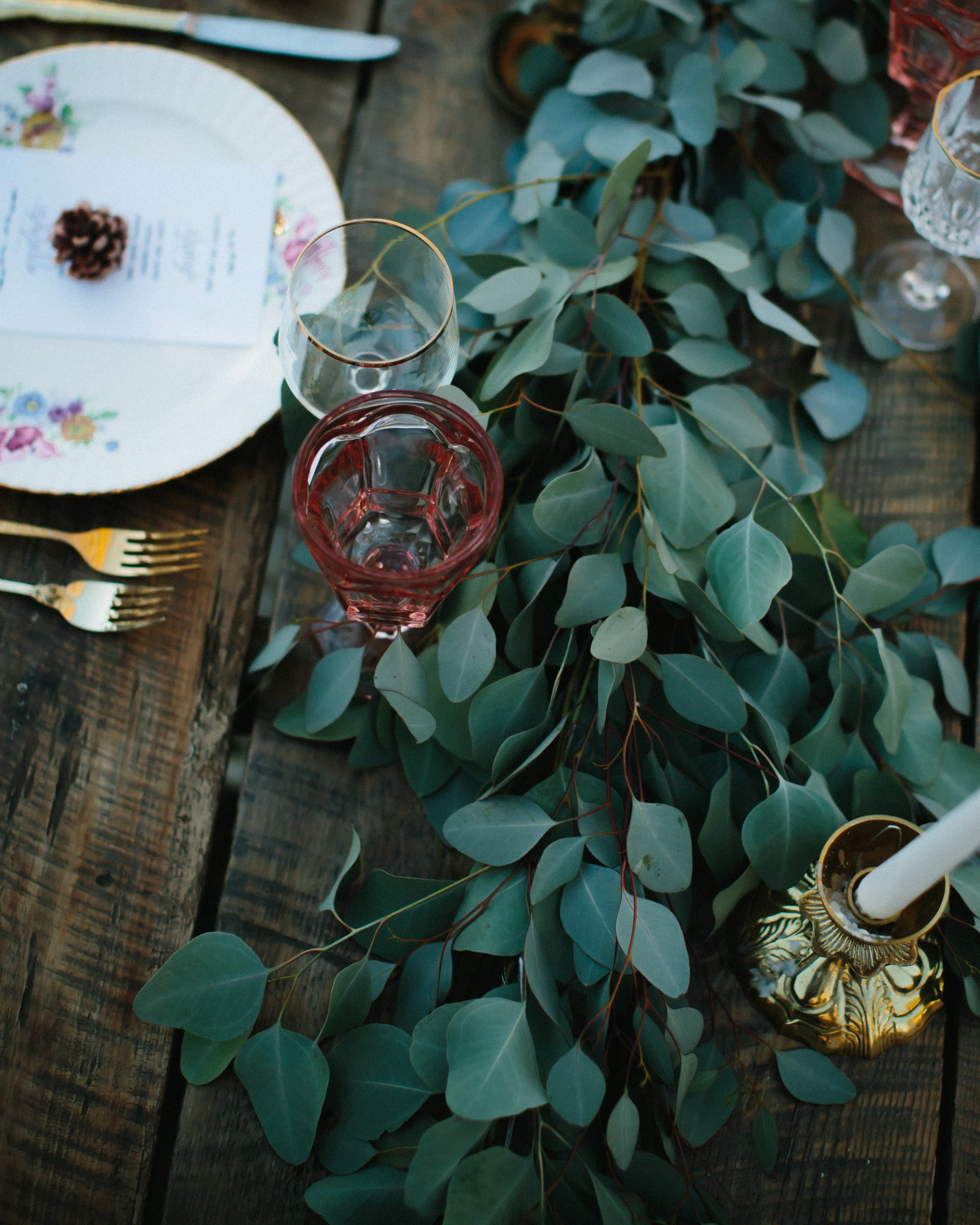 Fall Wedding Styled Shoot in Germanton, NC | wedding photographer | Merritt Chesson Photography