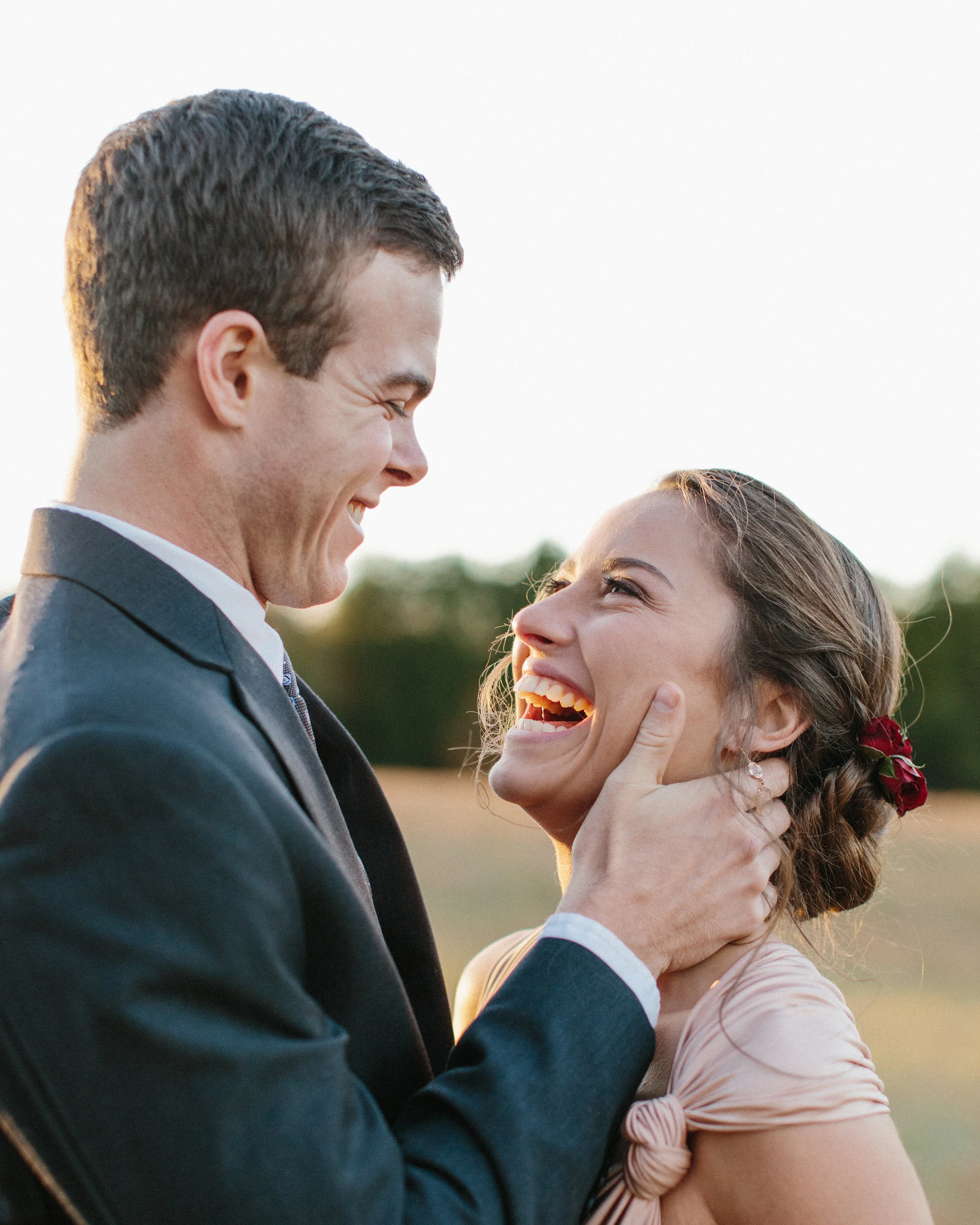 Fall Wedding Styled Shoot in Germanton, NC | wedding photographer | Merritt Chesson Photography