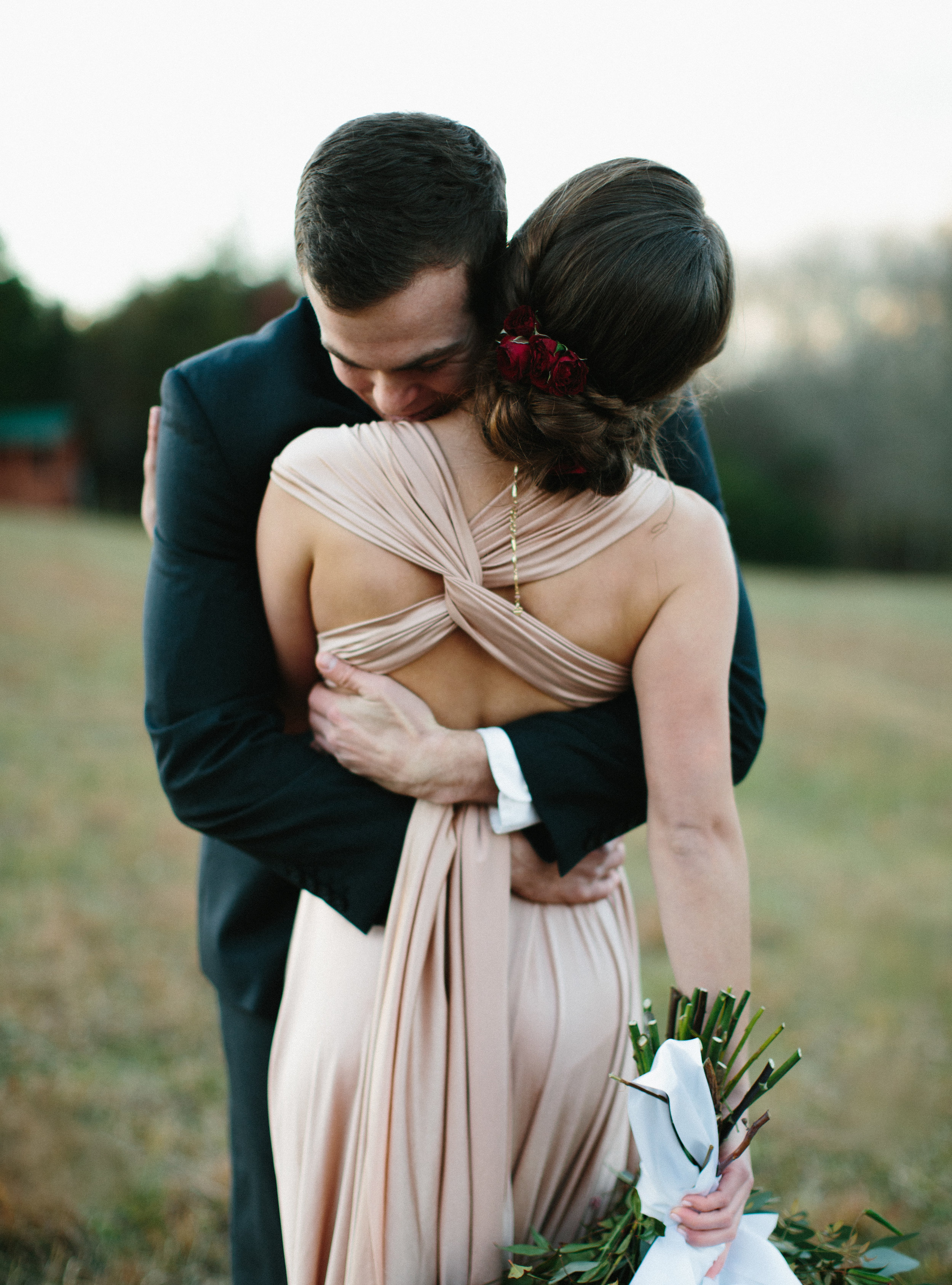 Fall Wedding Styled Shoot in Germanton, NC | wedding photographer | Merritt Chesson Photography