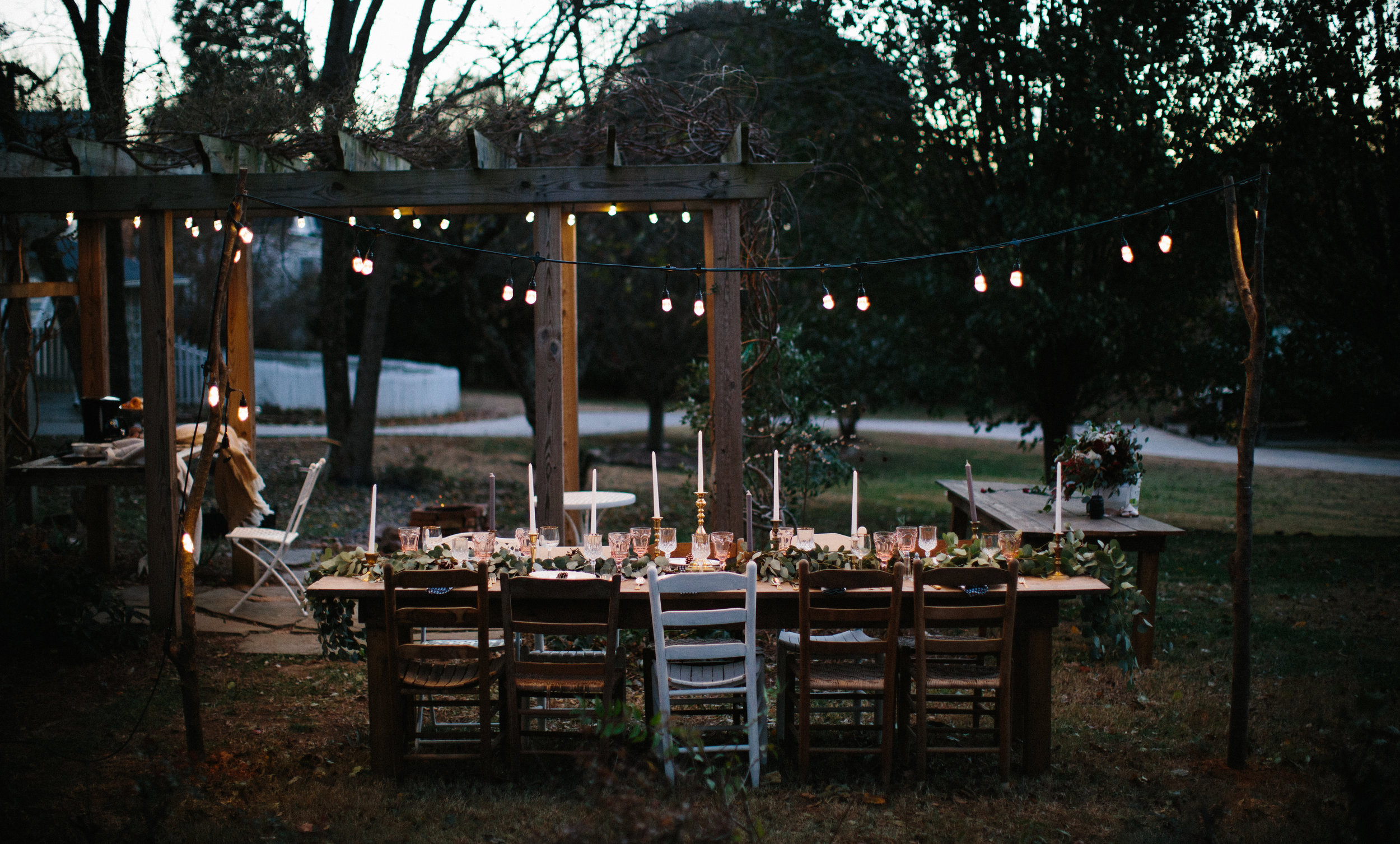 Germanton, NC | fall wedding styled shoot | Merritt Chesson Photography 
