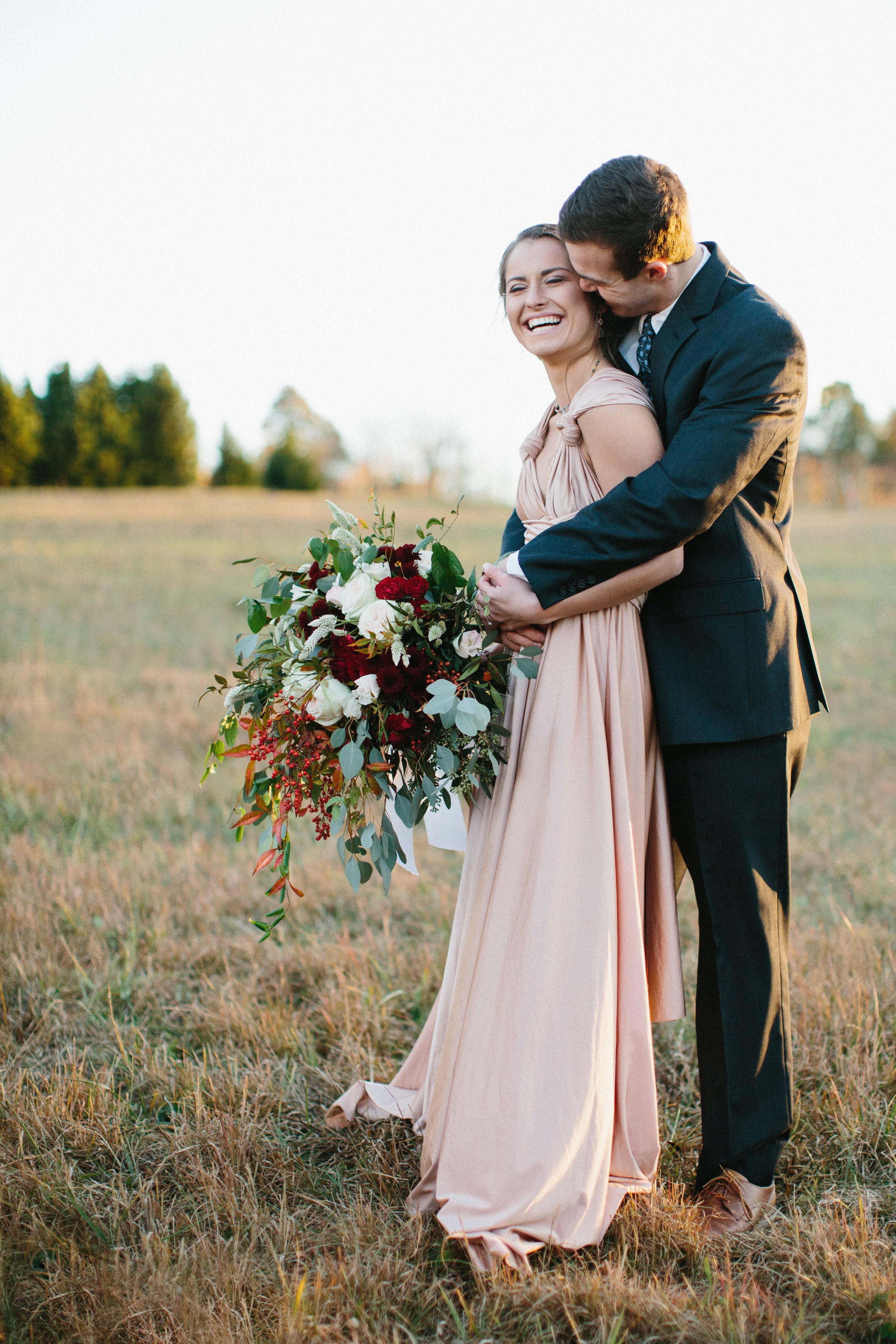 Germanton, NC | fall wedding styled shoot | Merritt Chesson Photography 