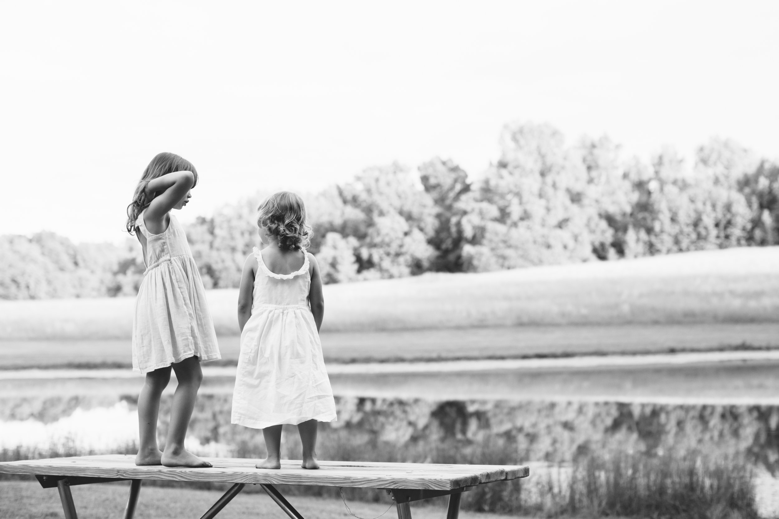 Family Session at Blackwood Farm Park in Chapel Hill, NC | family photographer | Merritt Chesson Photography