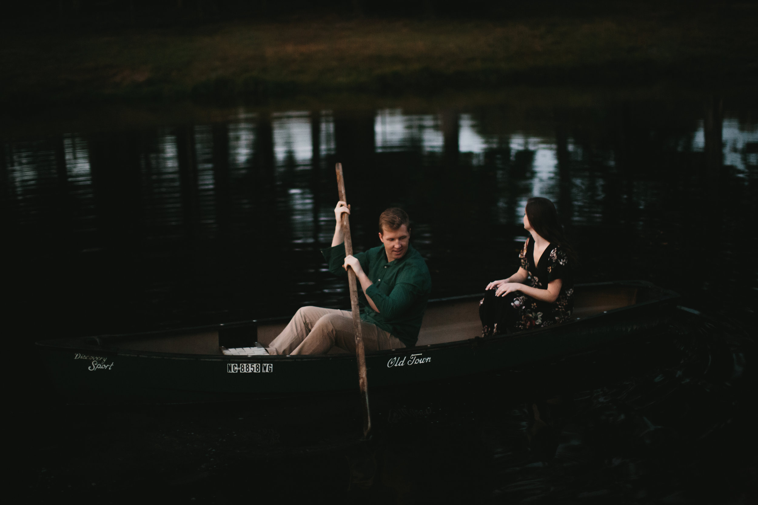 Bonnie + Brandon | wedding + portrait photographer in Durham, NC | Merritt Chesson Photography