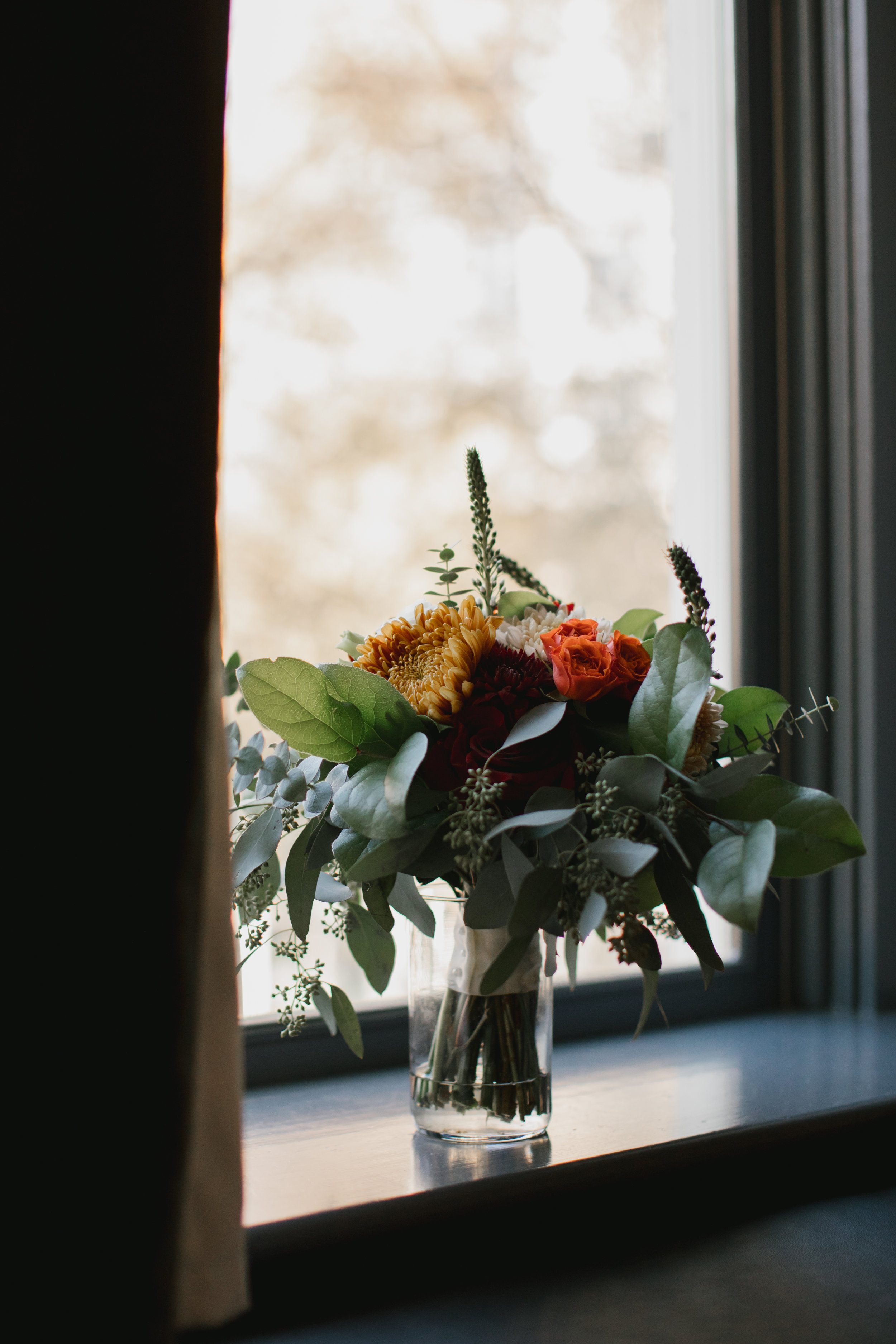 Margaret + Oliver's wedding at Bridge Club in Raleigh, NC | wedding + portrait photographer in Durham, NC | Merritt Chesson Photography