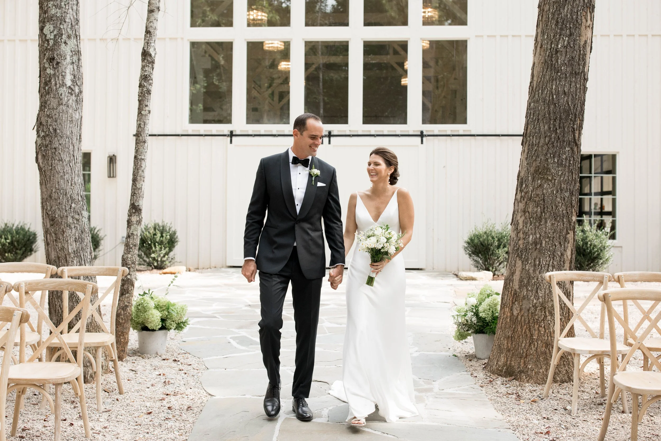 Marsá + Chris's Wedding