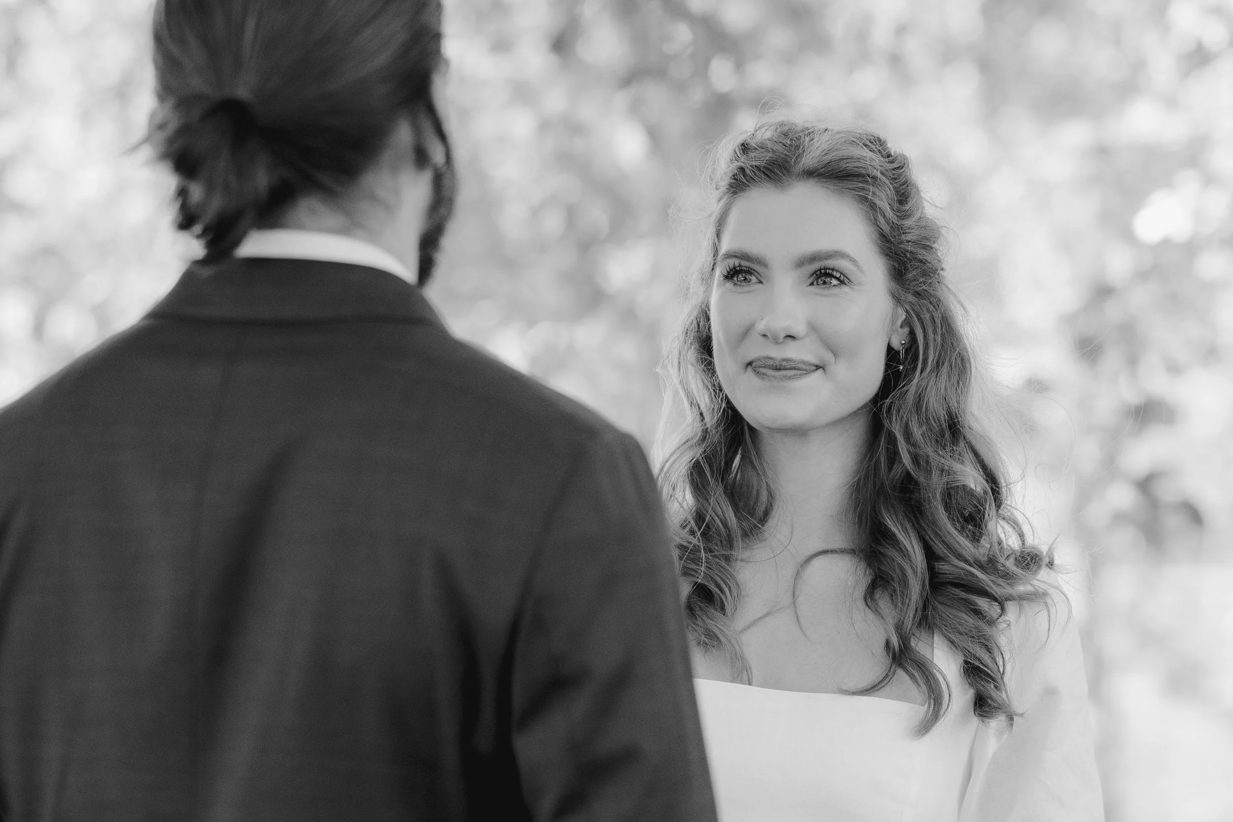 Courthouse wedding in Hillsborough, NC | Durham, NC photographer | Merritt Chesson Photography