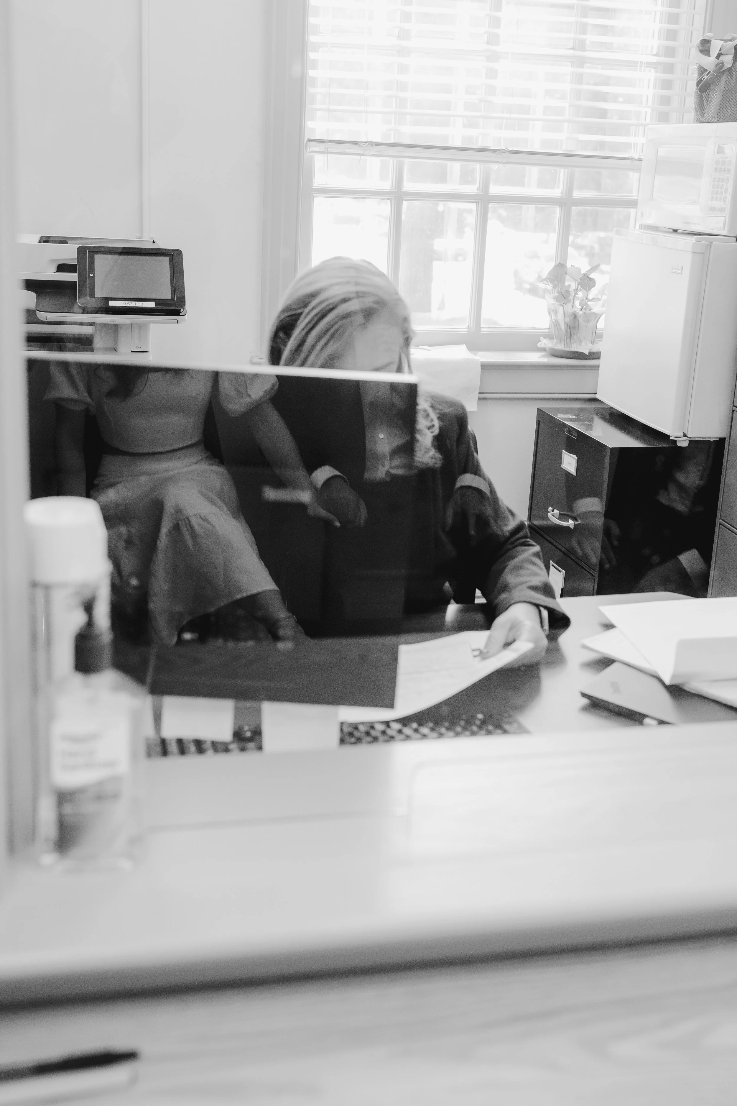 Courthouse wedding in Hillsborough, NC | Durham, NC photographer | Merritt Chesson Photography