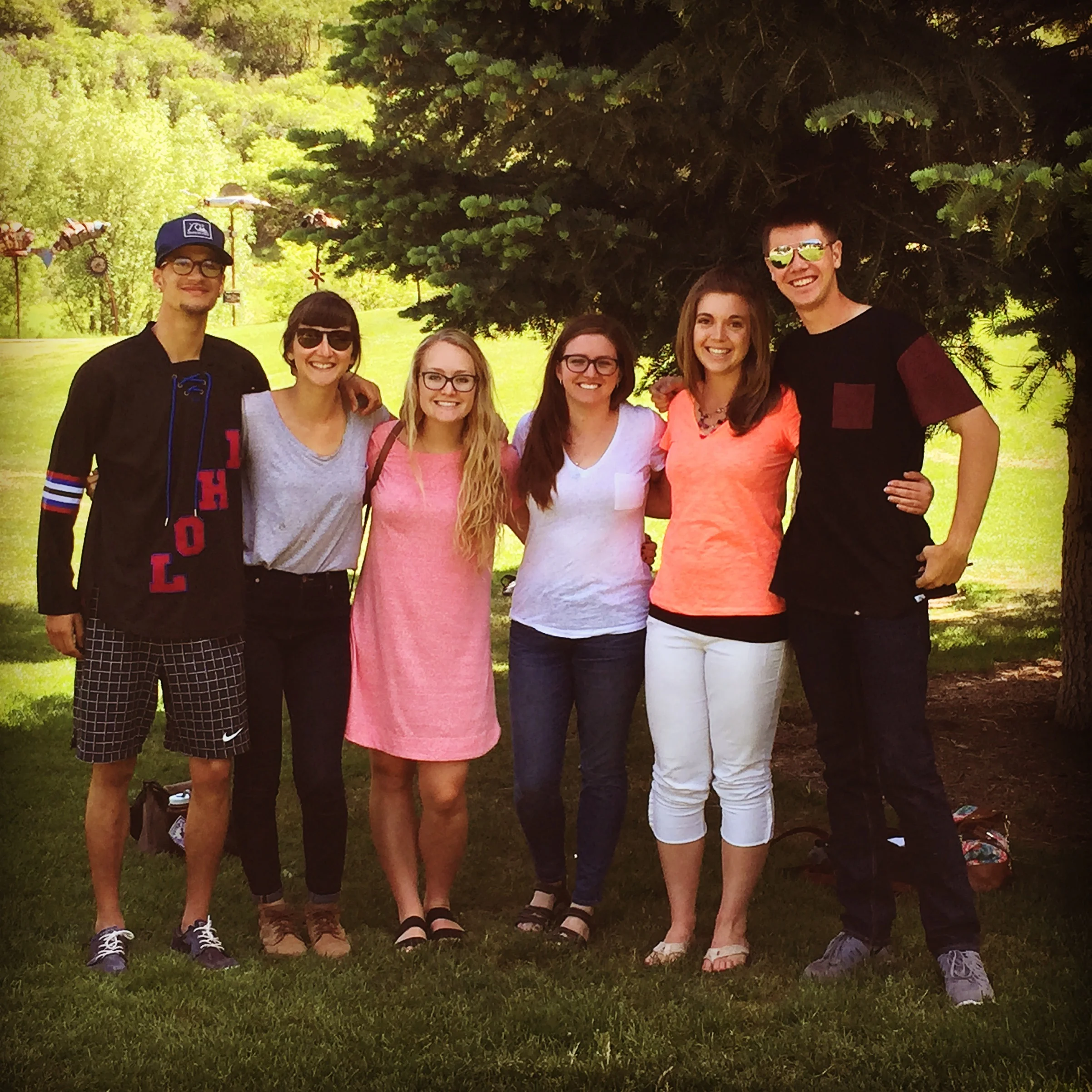 The First Fellowship Retreat!