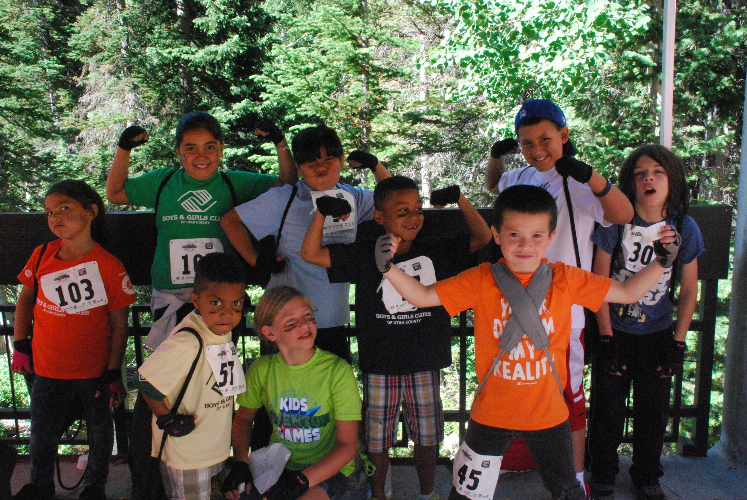 Let the Games Begin!