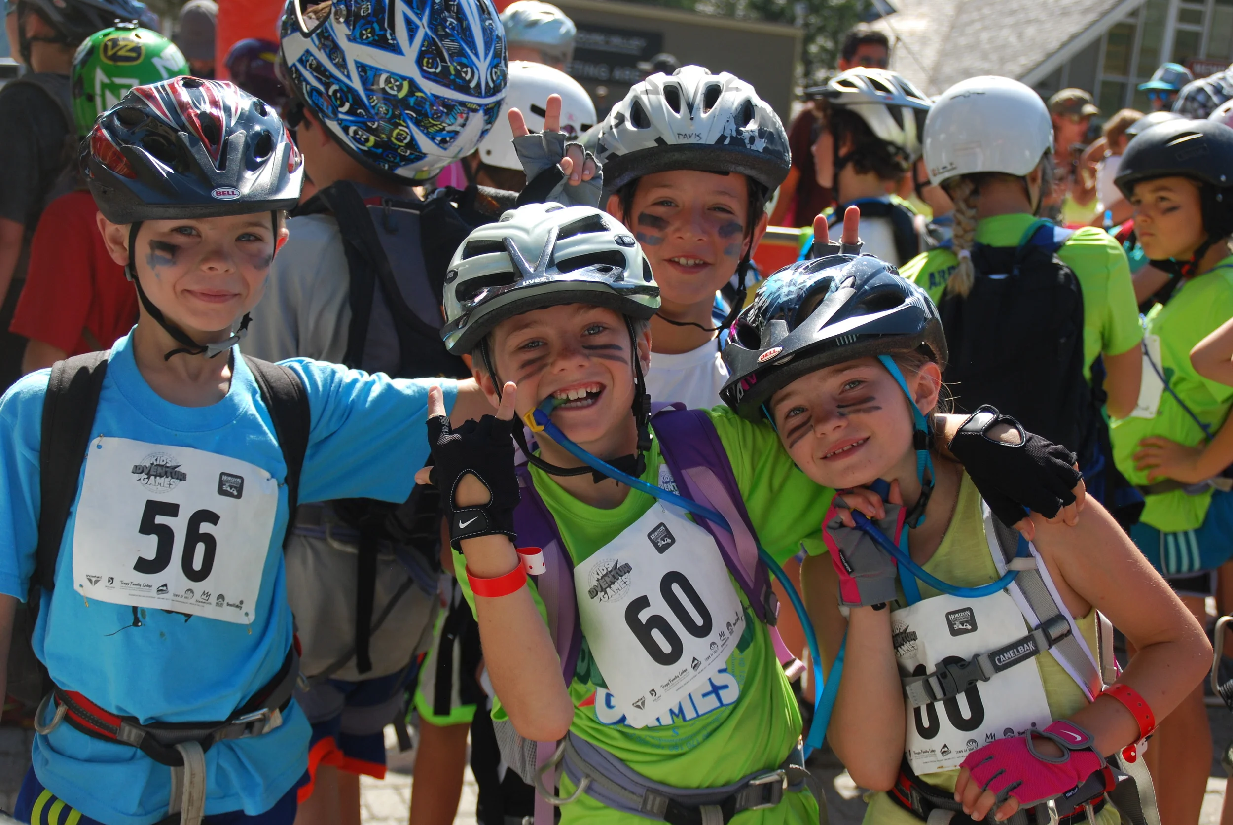 A Summer in North Lake Tahoe