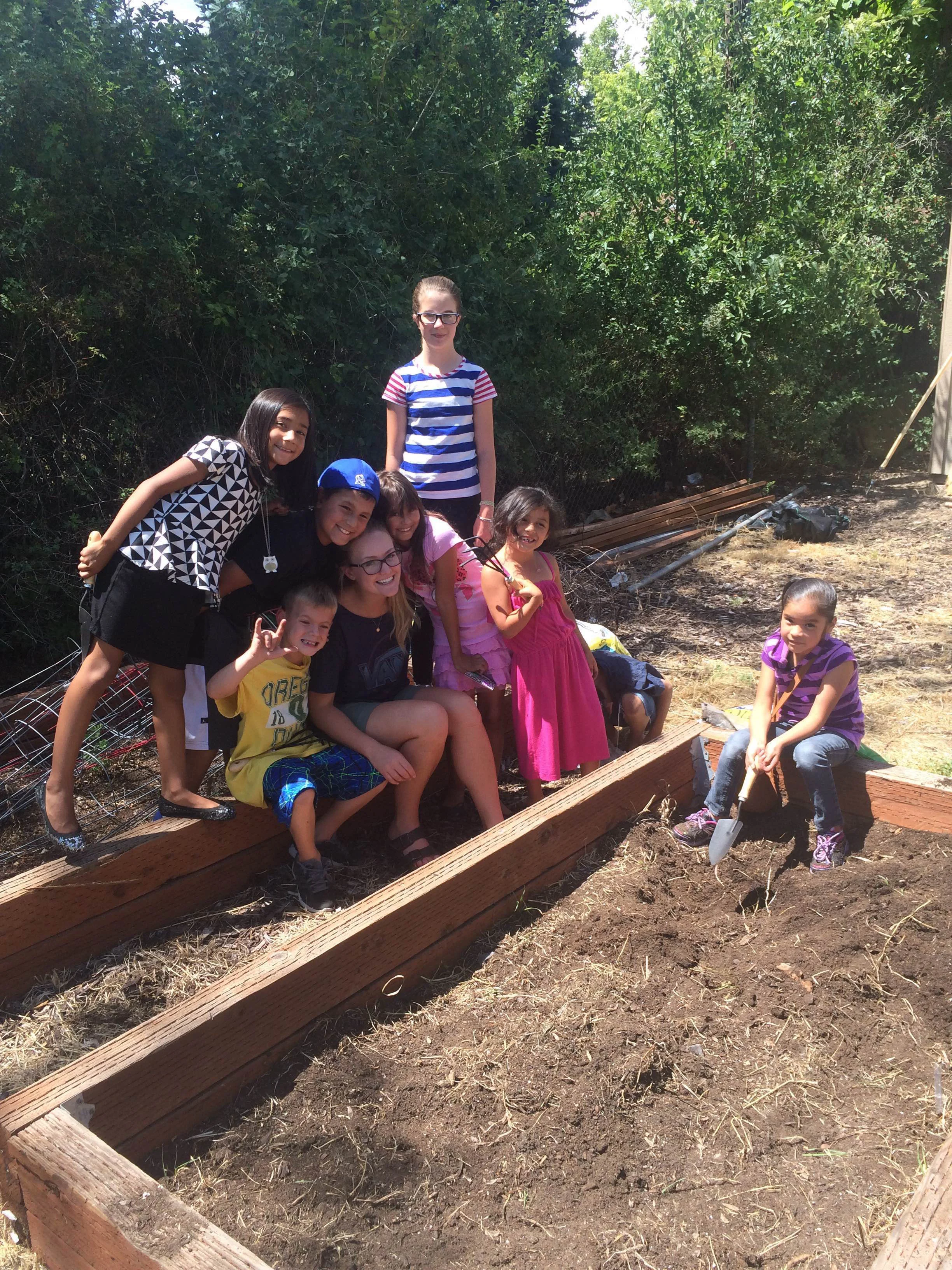 Planting Seeds of Growth in Provo