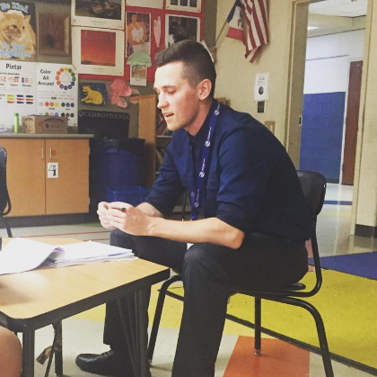 "My main goal was to get my foot in the professional door in my new city. This was accomplished through both relationship building and exceeding the expectations for my work as much as possible. I feel much more connected, directly and through others, to great future professional opportunities."